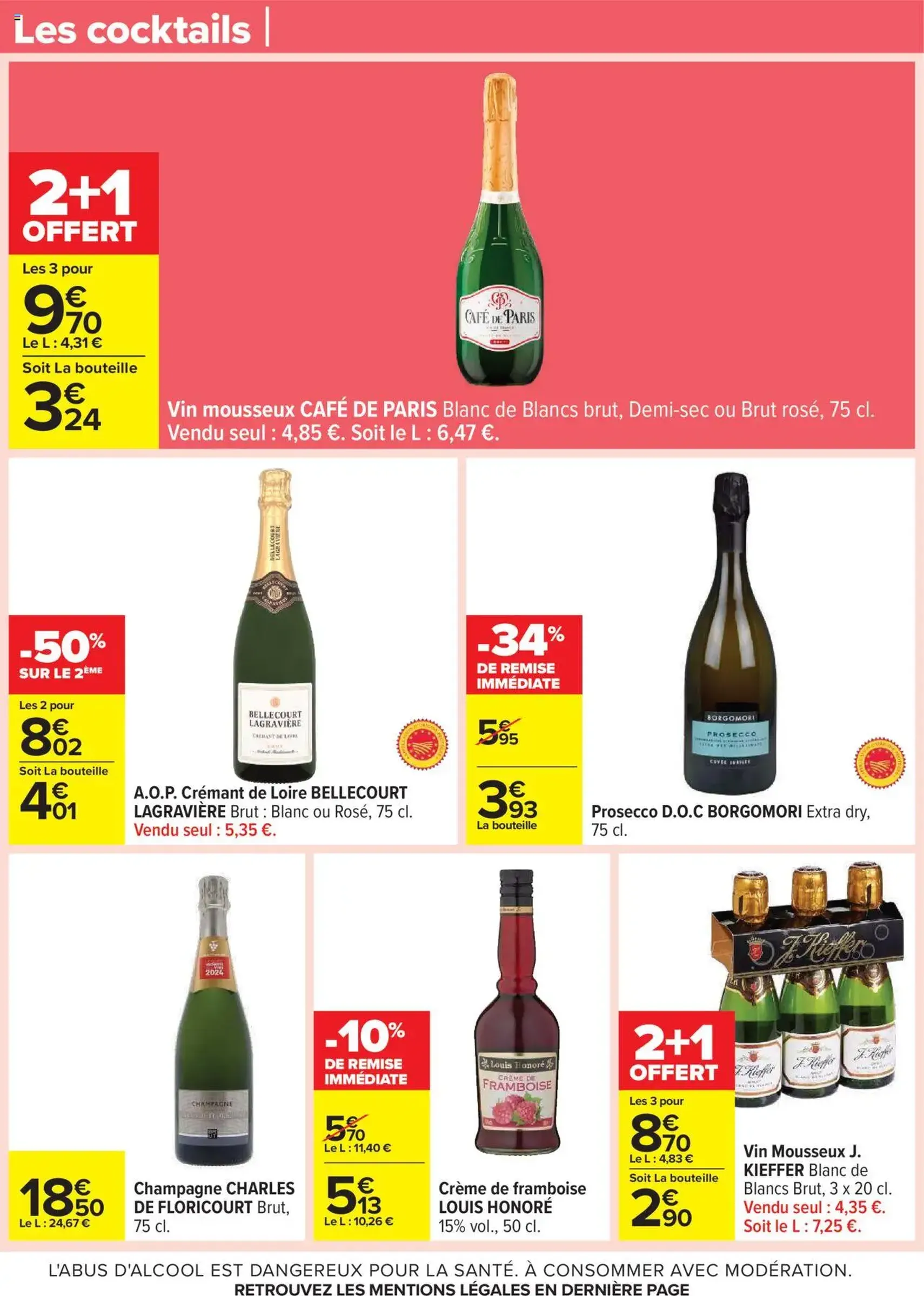 Carrefour catalogue semaine 30 - brochure valable à partir du 22/07/2025, page 10 sur 108 Carrefour catalogue semaine 30 - brochure valable à partir du 22/07/2025, page 10 sur 108
