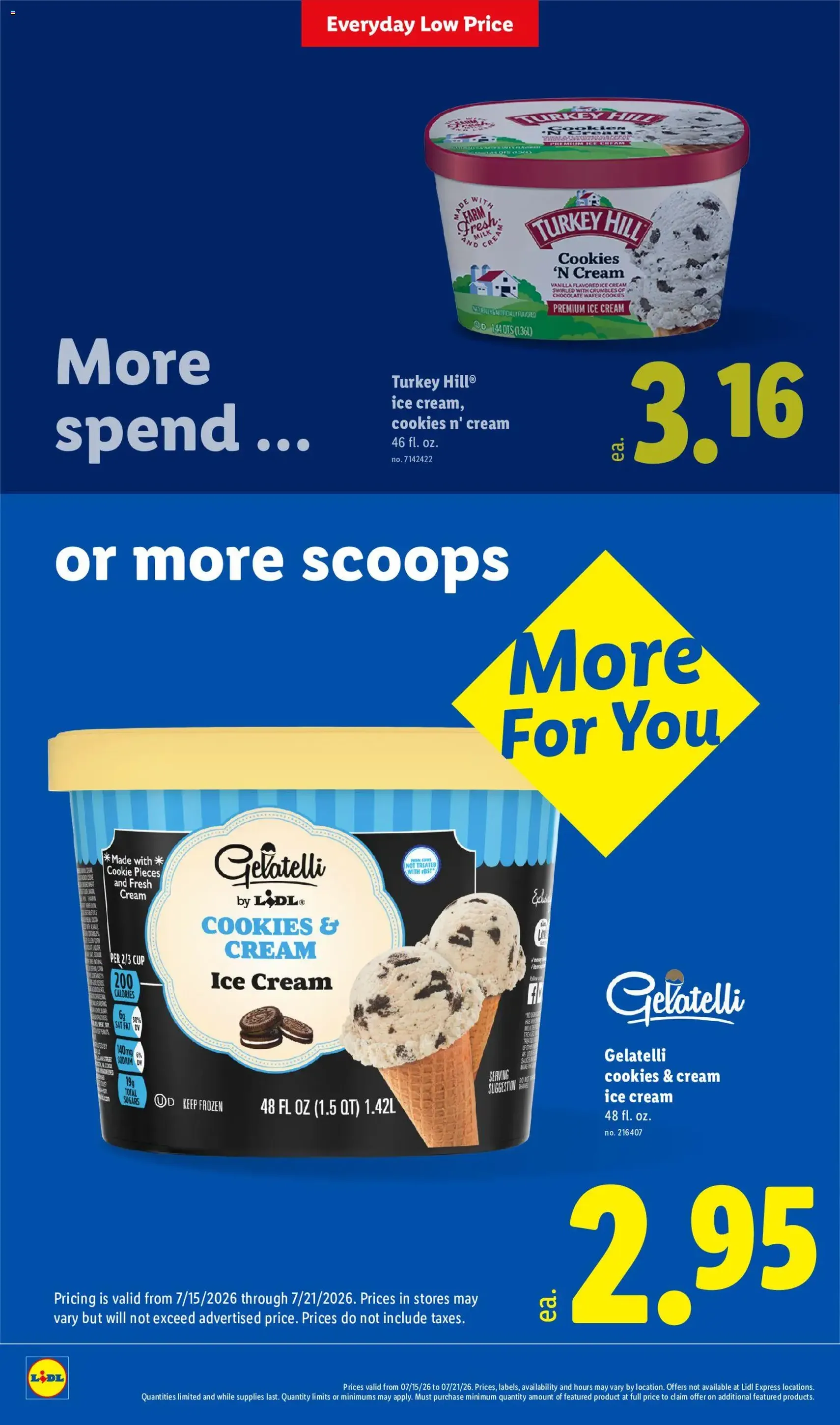 Lidl Weekly Ad - valid flyer from 07/15/2026, page 28 of 42