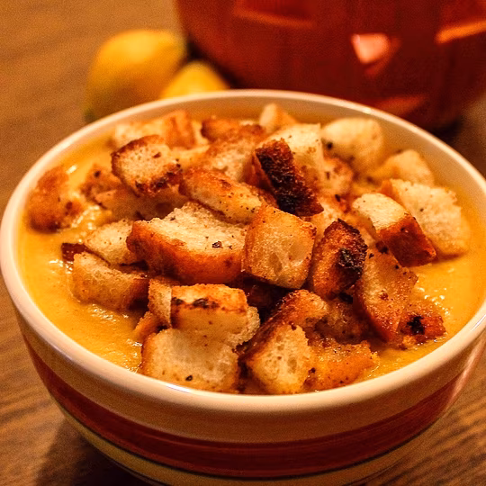 Anteprima ricetta Ricetta della zuppa di cipolle