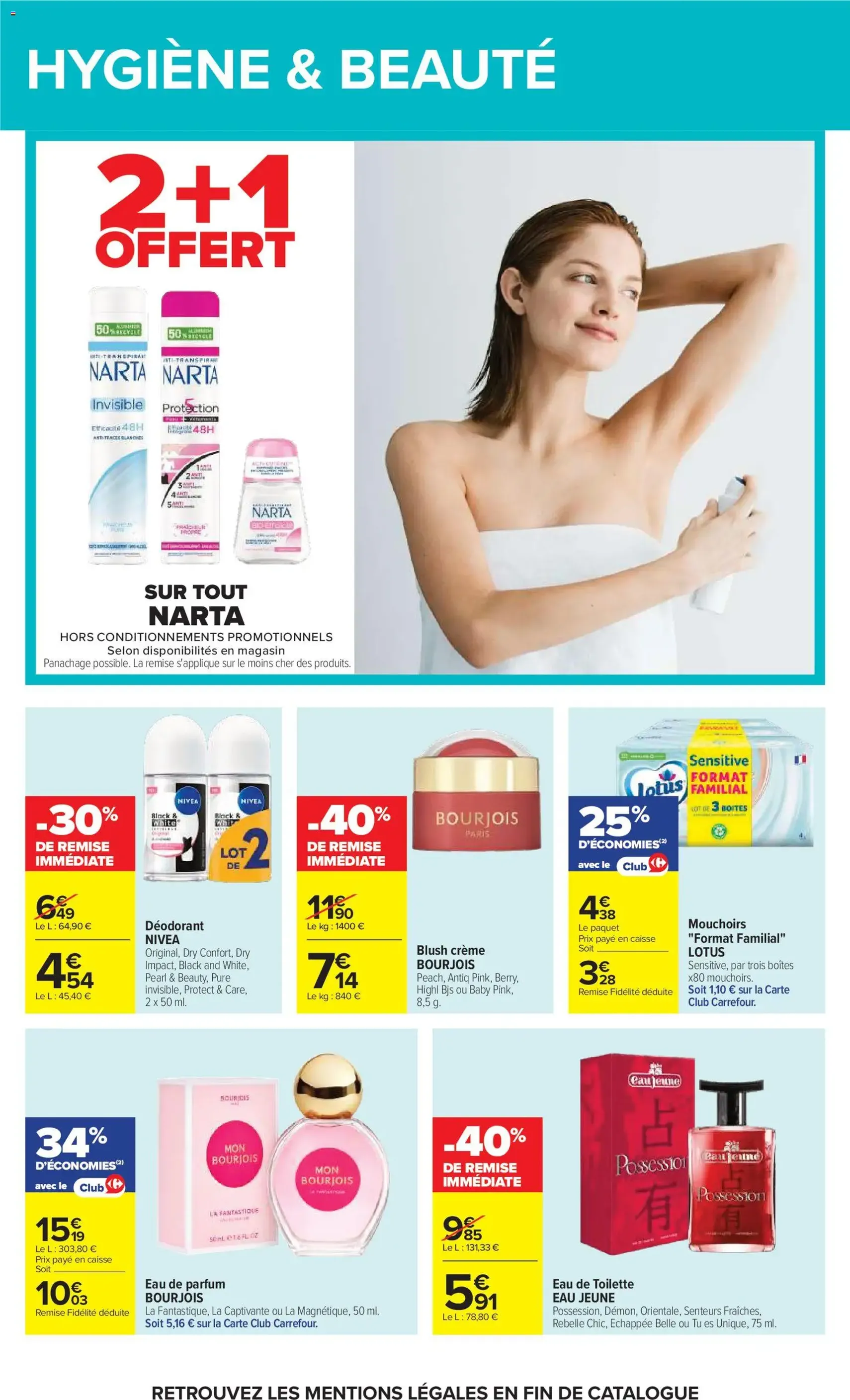 Carrefour catalogue - brochure valable à partir du 19/05/2026, page 50 sur 92