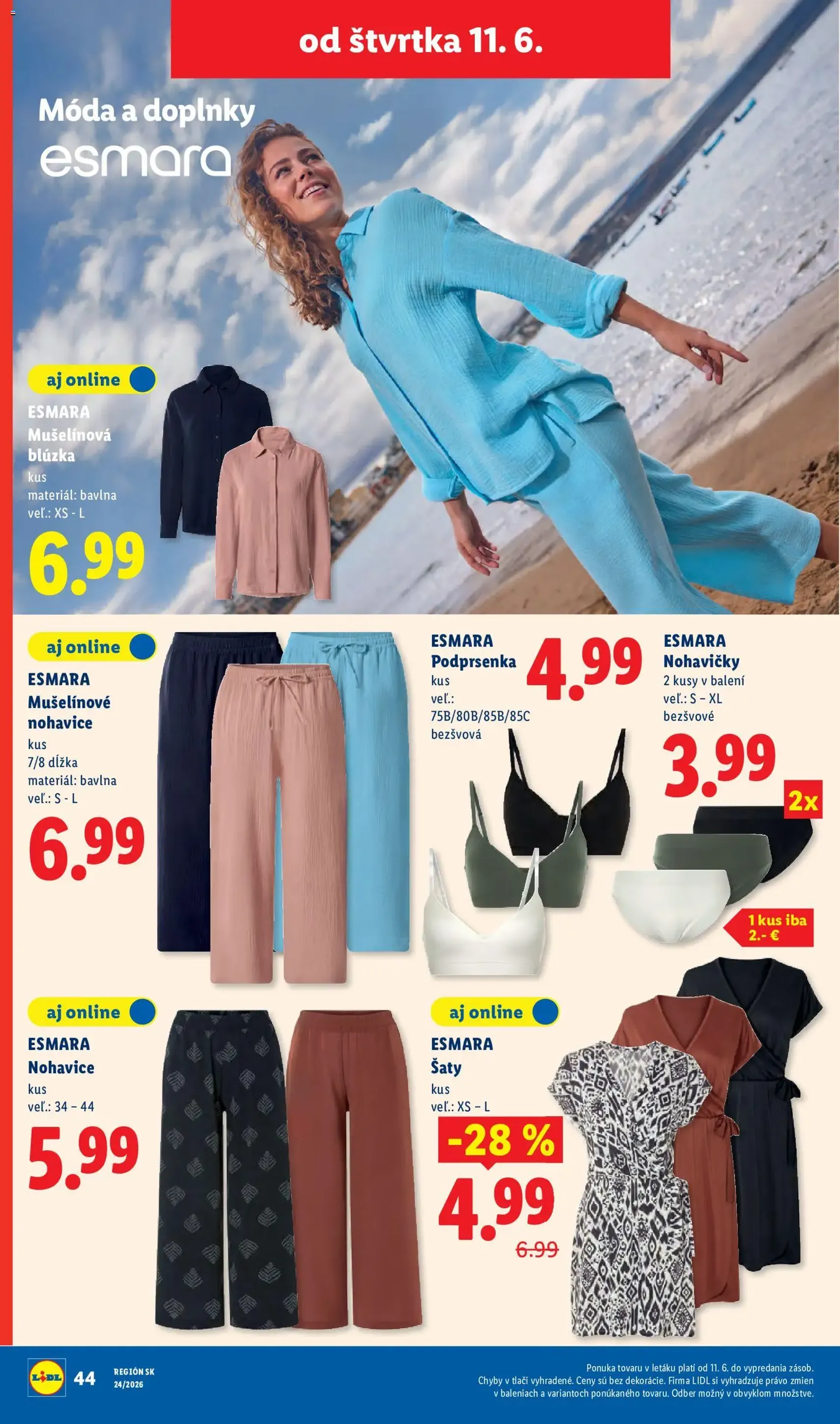 Lidl leták - platný leták od 08.06.2026 strana 86 z 99