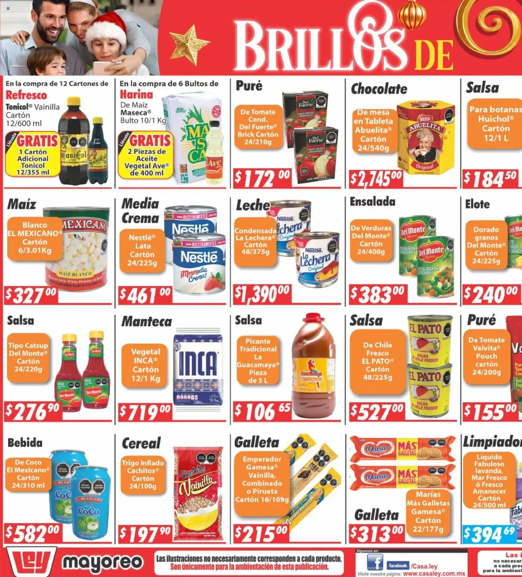 Casa Ley folleto Mayoreo - folleto válido desde 03/11/2025 página 5 de 6