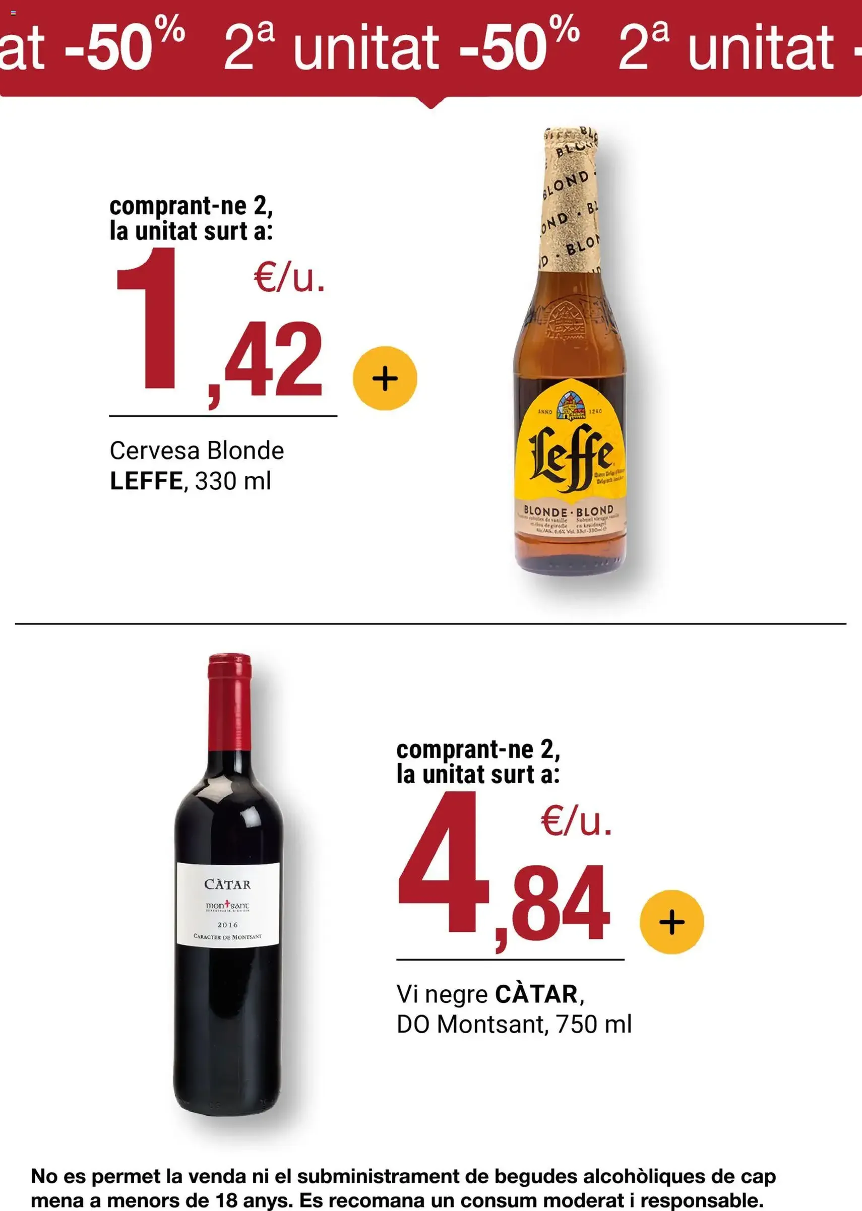 Bonpreu folleto - folleto válido desde 18/11/2025 página 45 de 67