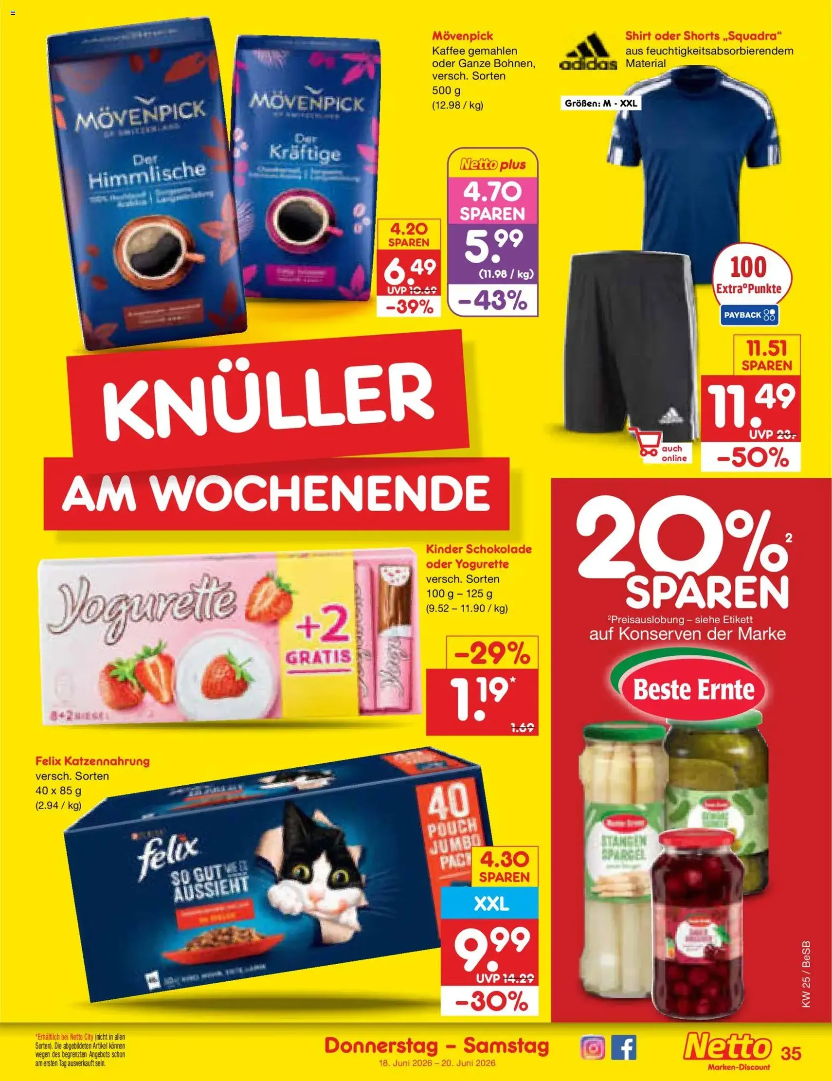Netto Marken-Discount Prospekt - Gültiger Prospekt ab 15.06.2026, Seite 47 von insgesamt 64