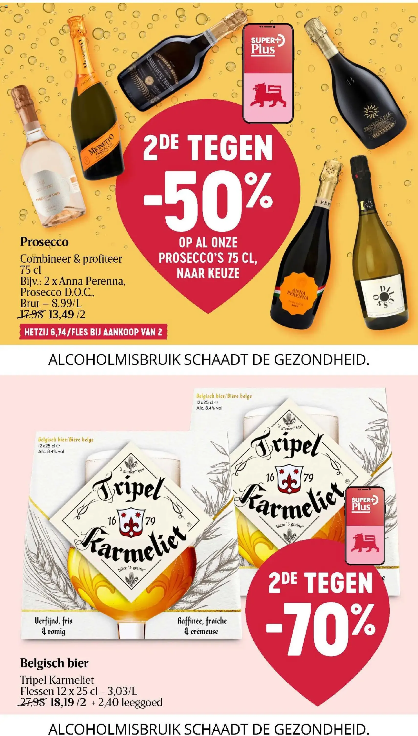 Delhaize folder week 22 - geldige folder vanaf 28/05/2026 pagina 30 van 44