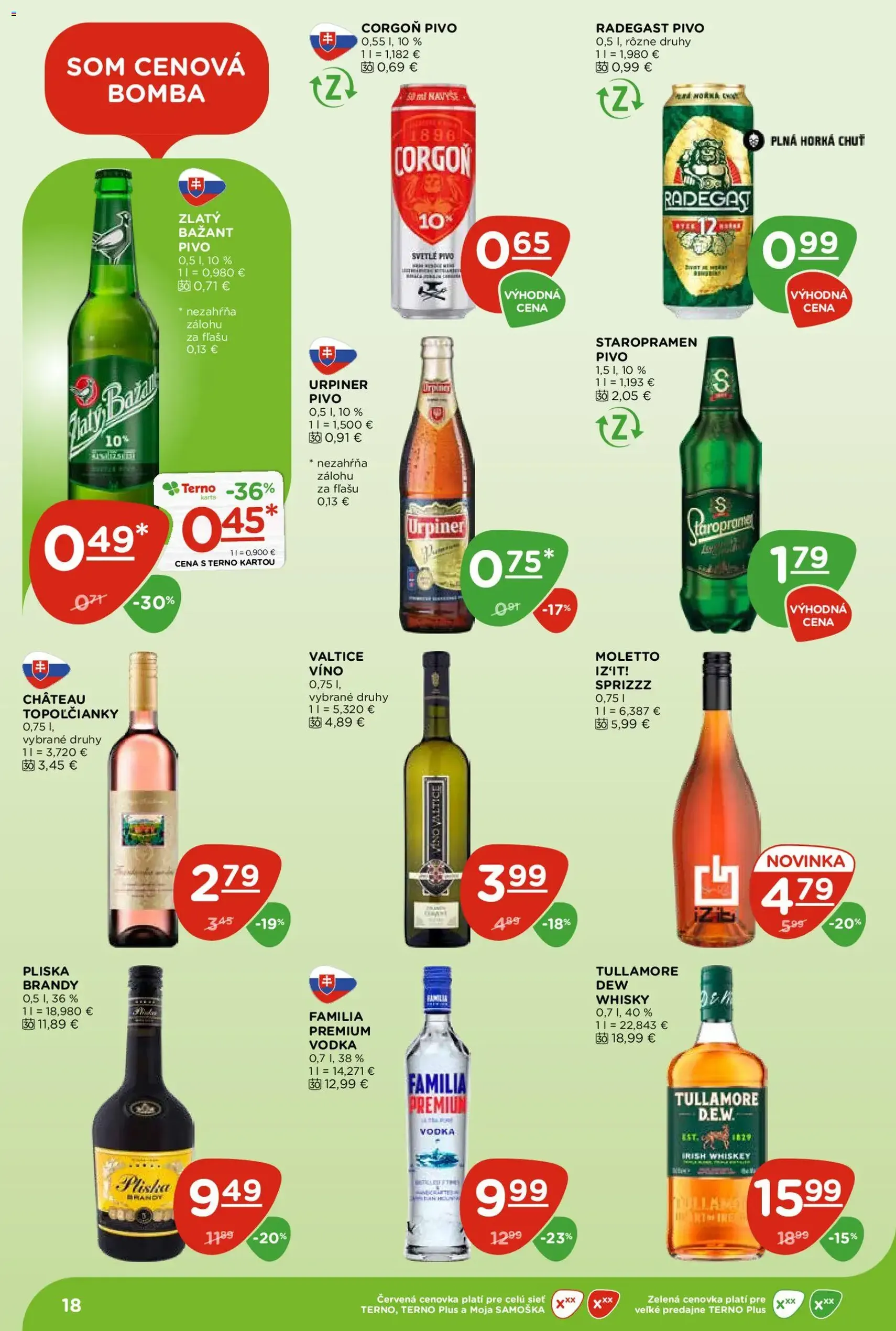 Terno leták - platný leták od 04.06.2026 strana 18 z 24