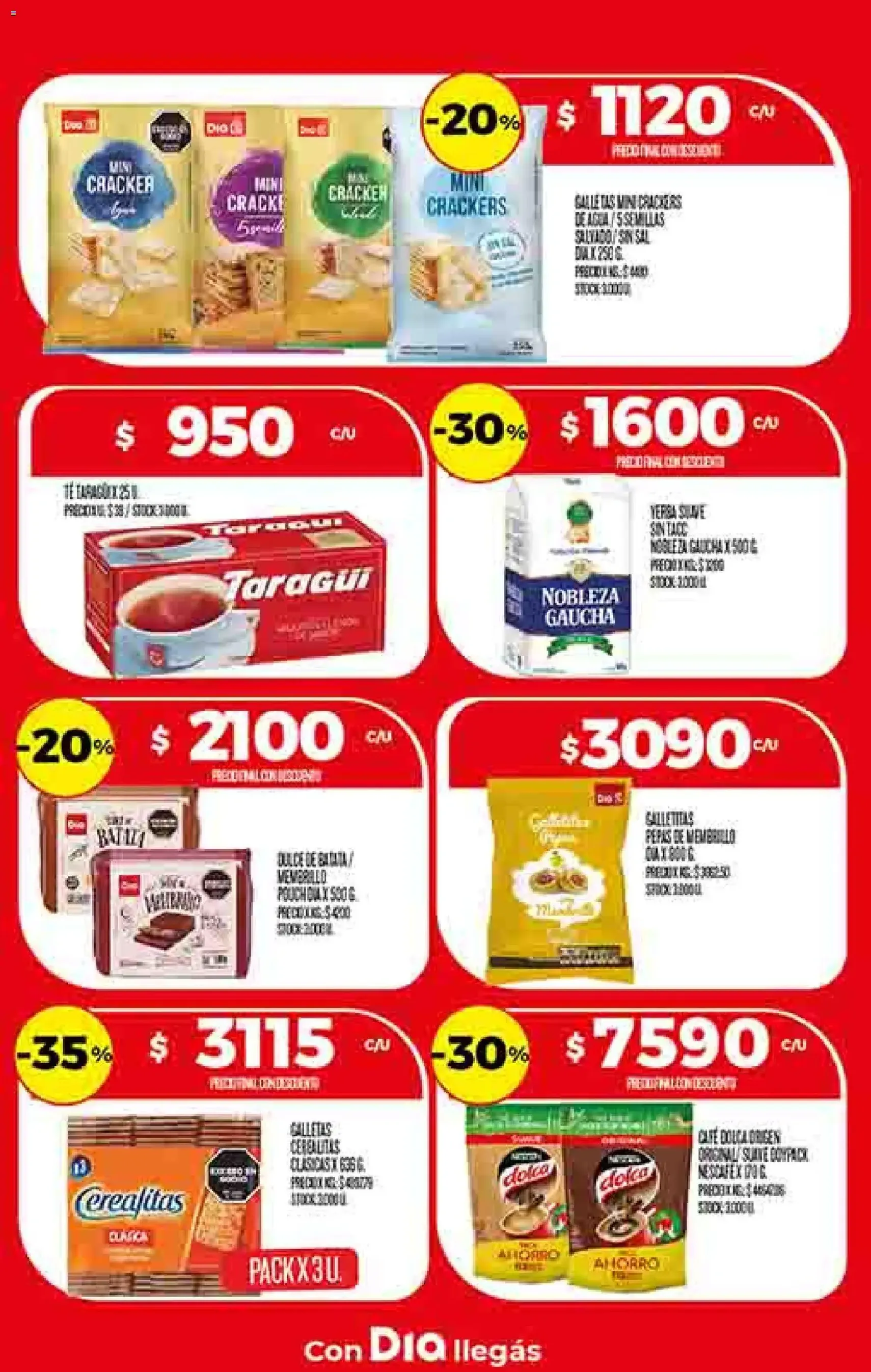 Supermercado DIA Ofertas - folleto válido desde 18/02/2026 página 19 de 61