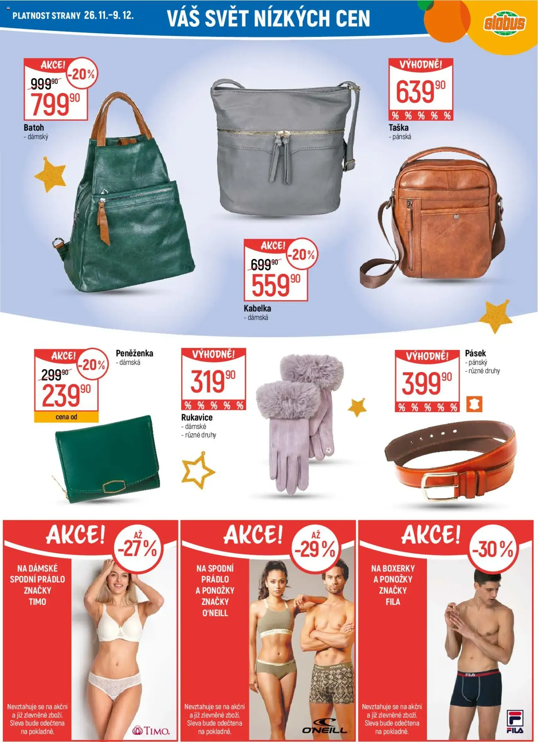 Globus Black Friday - platný leták od 26.11.2025 strana 33 z 45