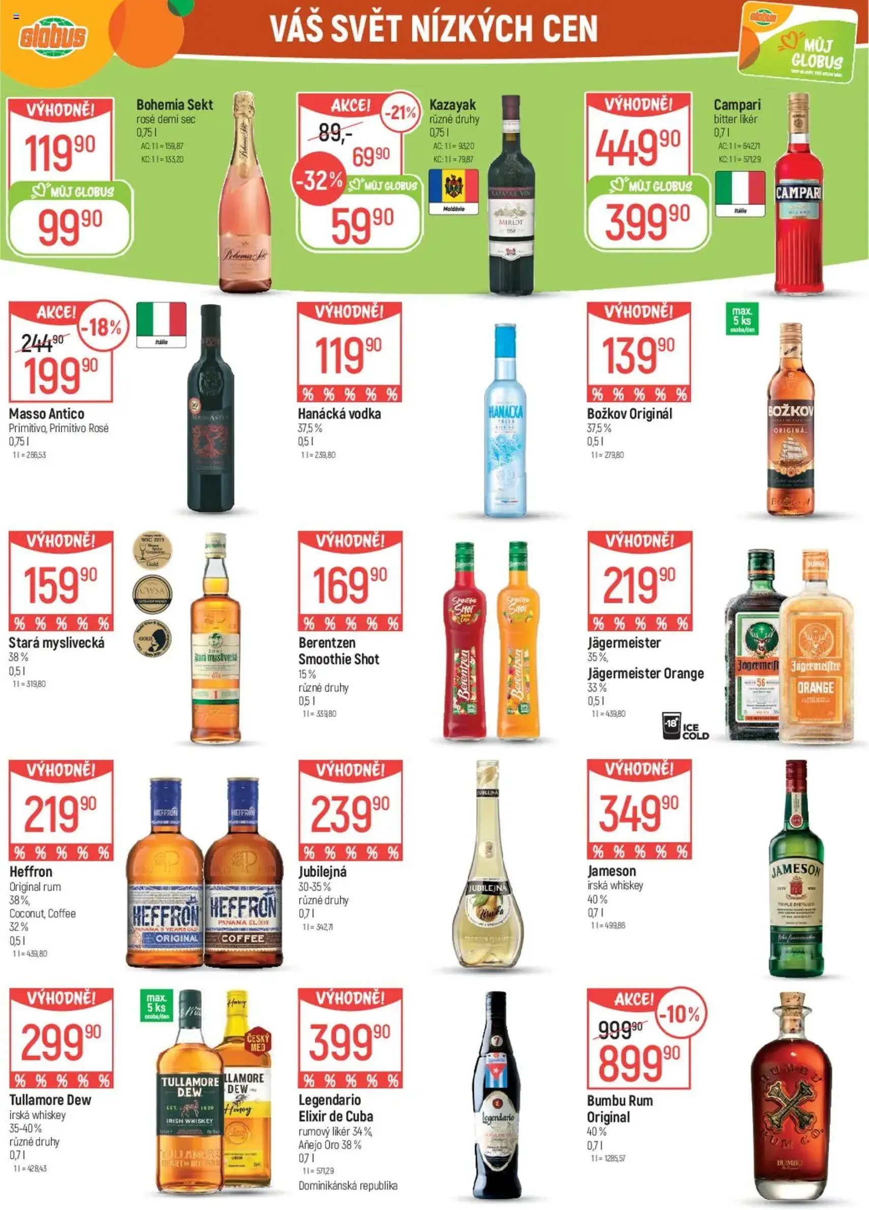 Globus leták - platný leták od 27.08.2025 strana 30 z 50