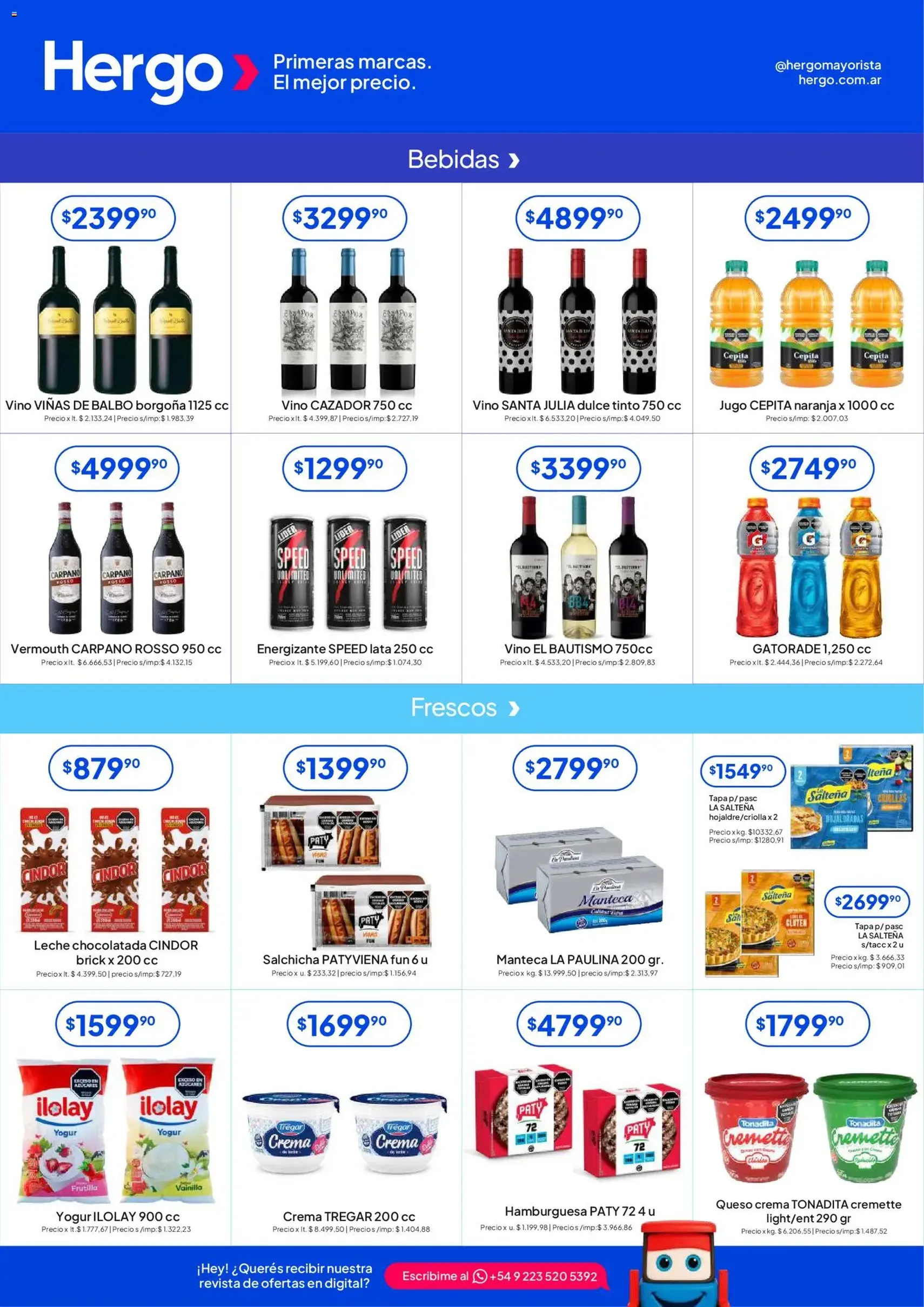 Hergo catálogo - folleto válido desde 19/02/2026 página 3 de 5