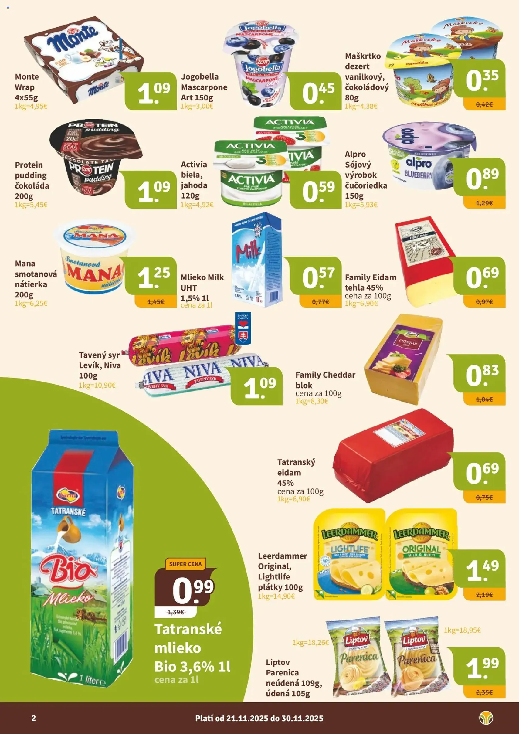 Nitrazdroj leták - platný leták od 21.11.2025 strana 2 z 16