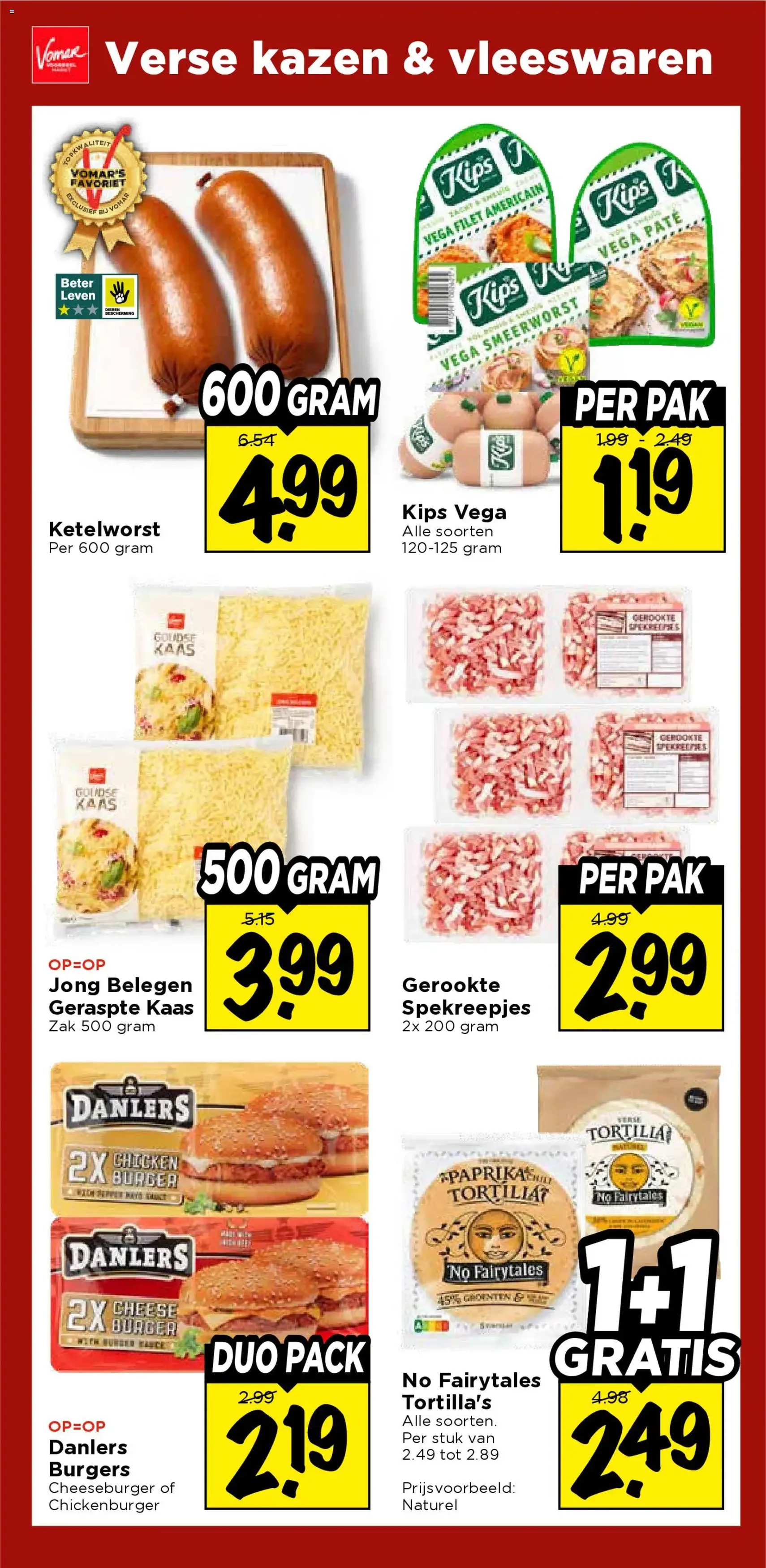 Vomar folder - geldige folder vanaf 01-03-2026 pagina 25 van 43