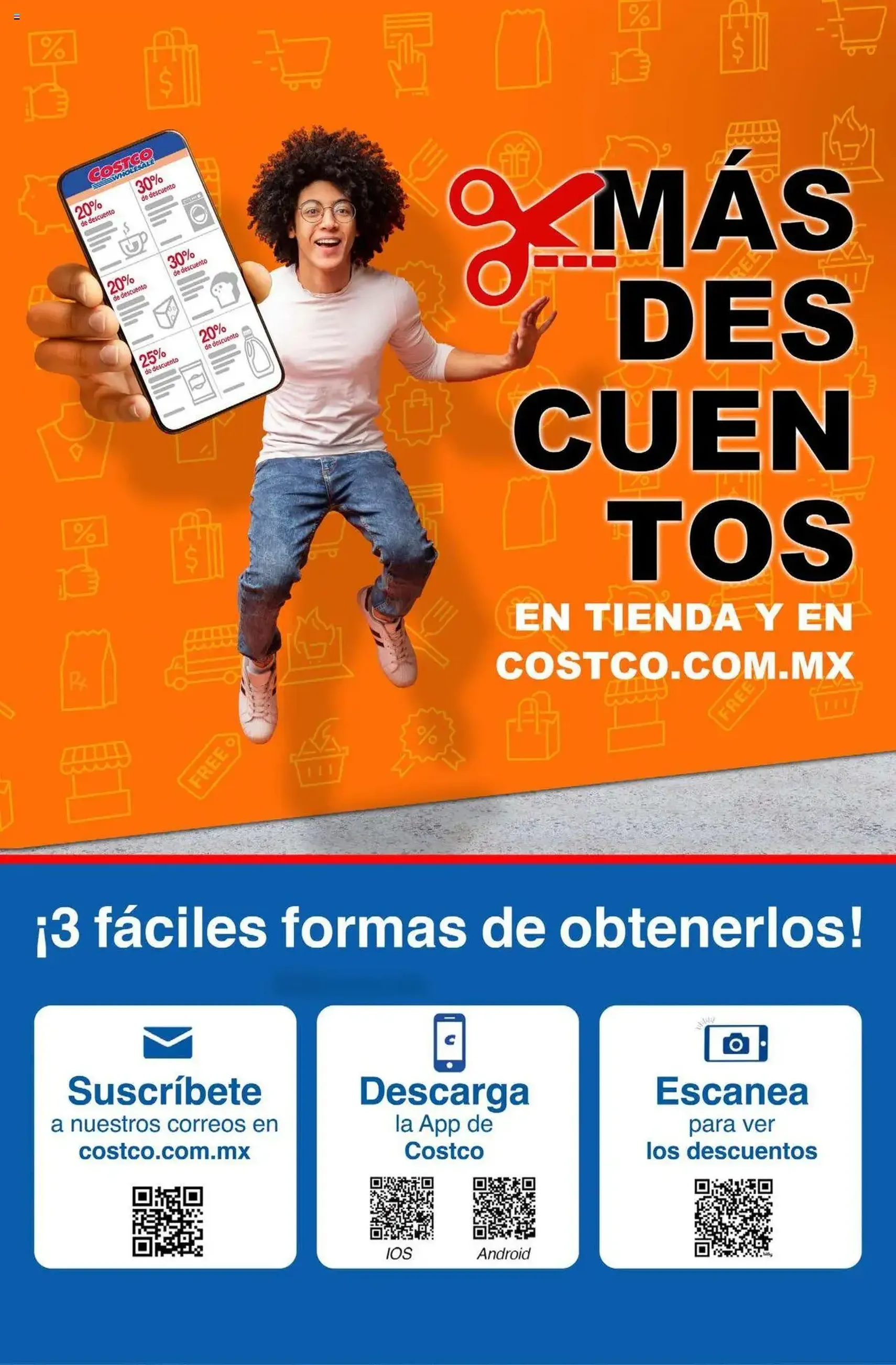 Costco catálogo Julio - folleto válido desde 07/07/2025 página 3 de 130 Costco catálogo Julio - folleto válido desde 07/07/2025 página 3 de 130