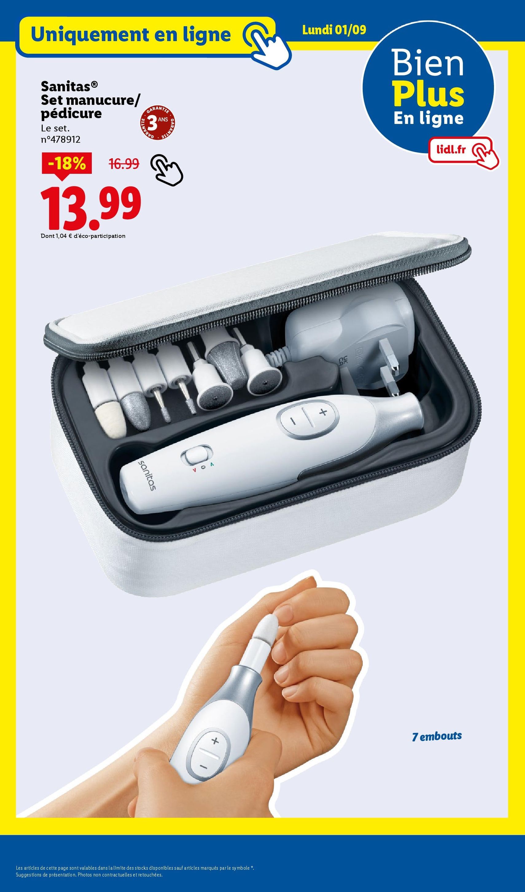 LIDL catalogue semaine 35 - brochure valable à partir du 28/08/2025, page 52 sur 73 LIDL catalogue semaine 35 - brochure valable à partir du 28/08/2025, page 52 sur 73