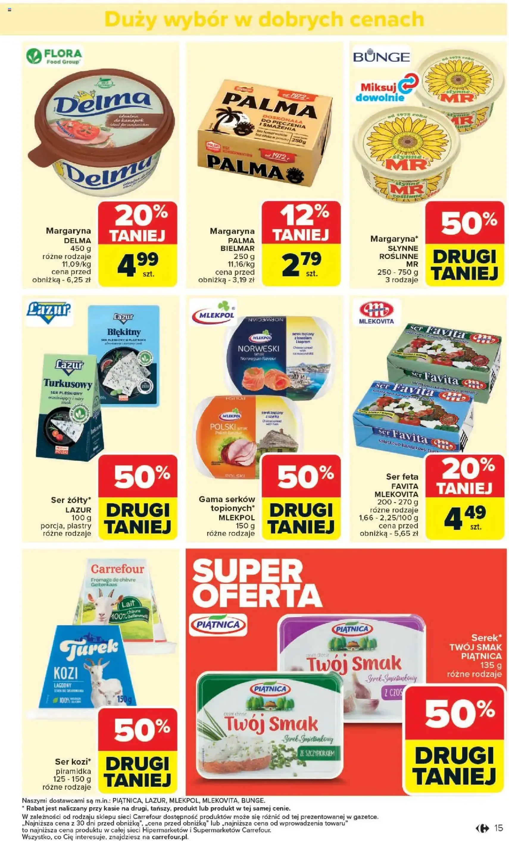 Carrefour Gazetka - ważny gazetka od 25.08.2025 strona 17 z 37
