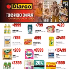 Vista previa del folleto Diarco ofertas válido desde 27/10/2025 Vista previa del folleto Diarco ofertas válido desde 27/10/2025