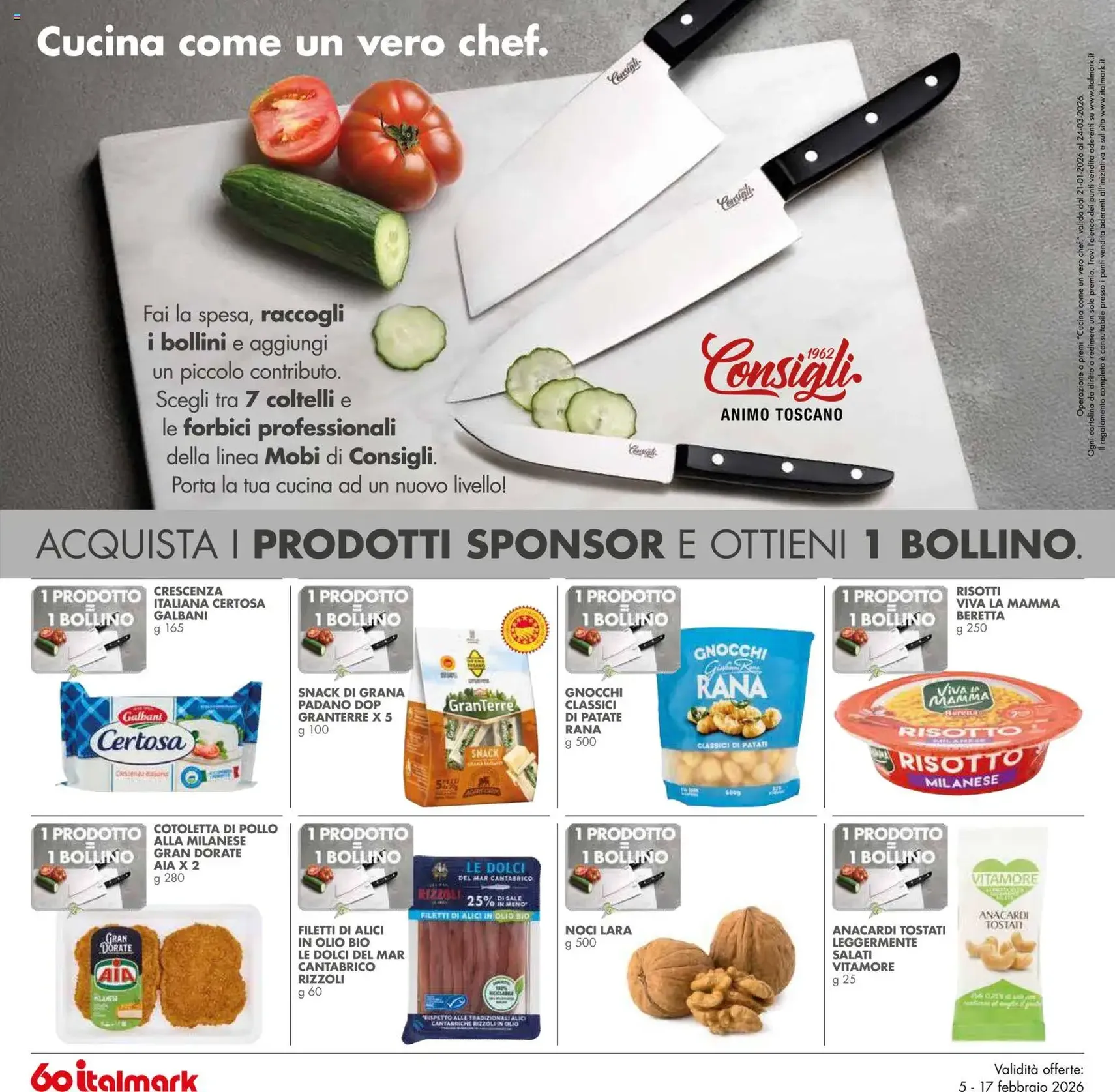 Volantino Italmark - volantino valido dal 05/02/2026 pagina 20 di 38