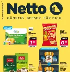 Netto Prospekt - Prospekt Vorschau gültig ab 28.07.2025