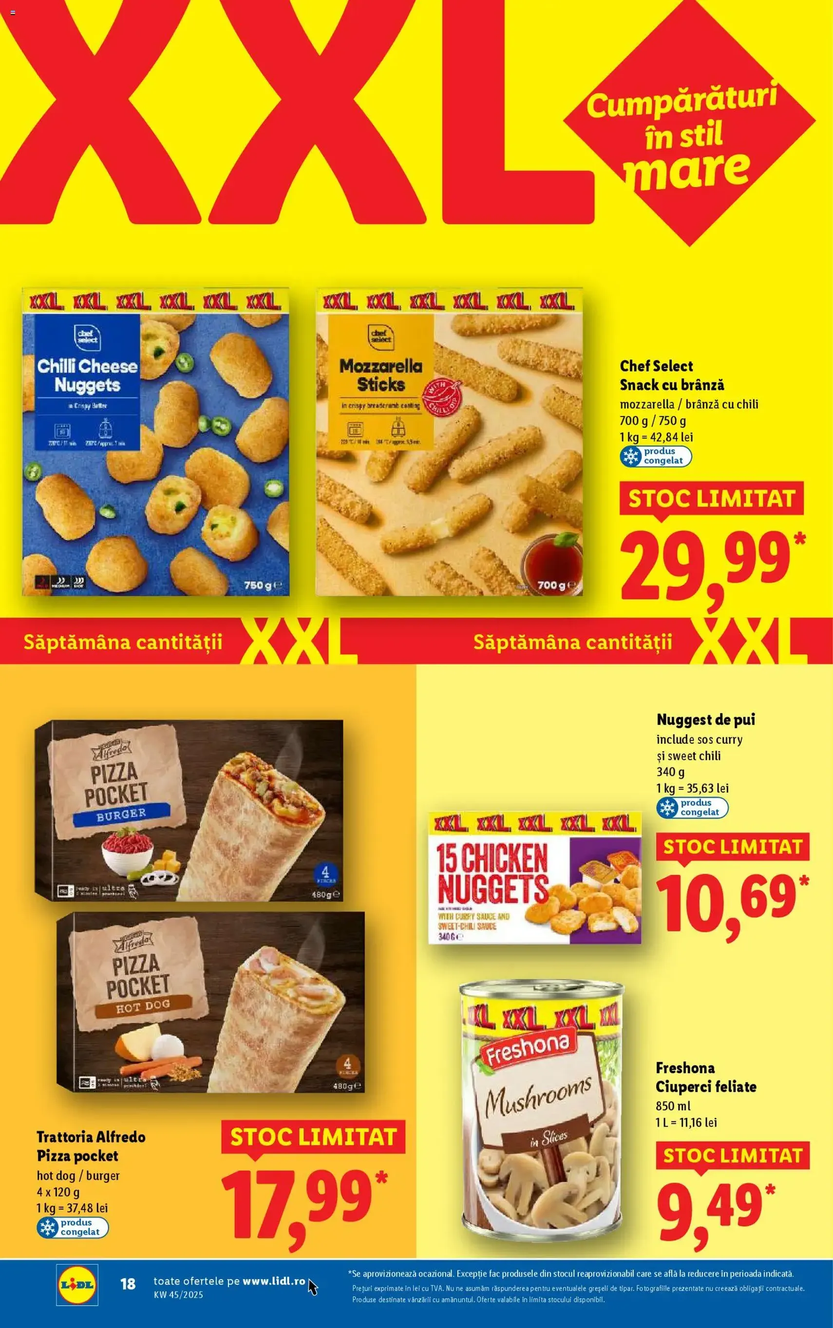Catalog Lidl - cataloage valabile începând cu 03.11.2025 pagina 18 din 54