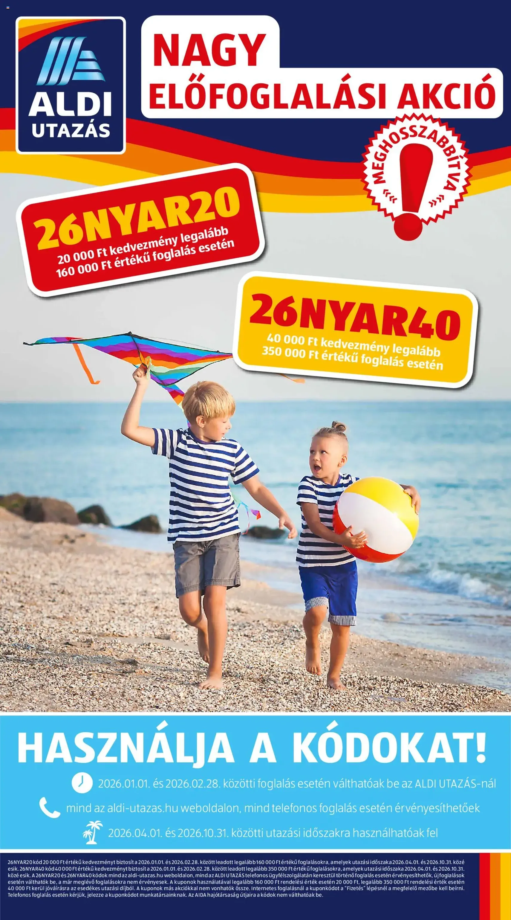 Aldi Akciós újság - 2026.01.29. érvényes szórólap 43 oldal 45 oldalból