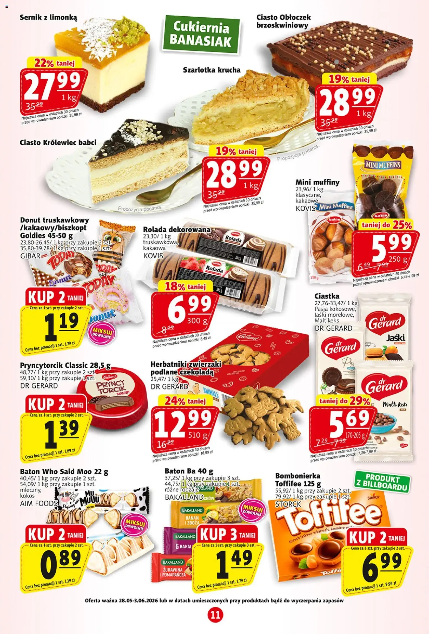 Prim Market gazetka - ważny gazetka od 28.05.2026 strona 11 z 21