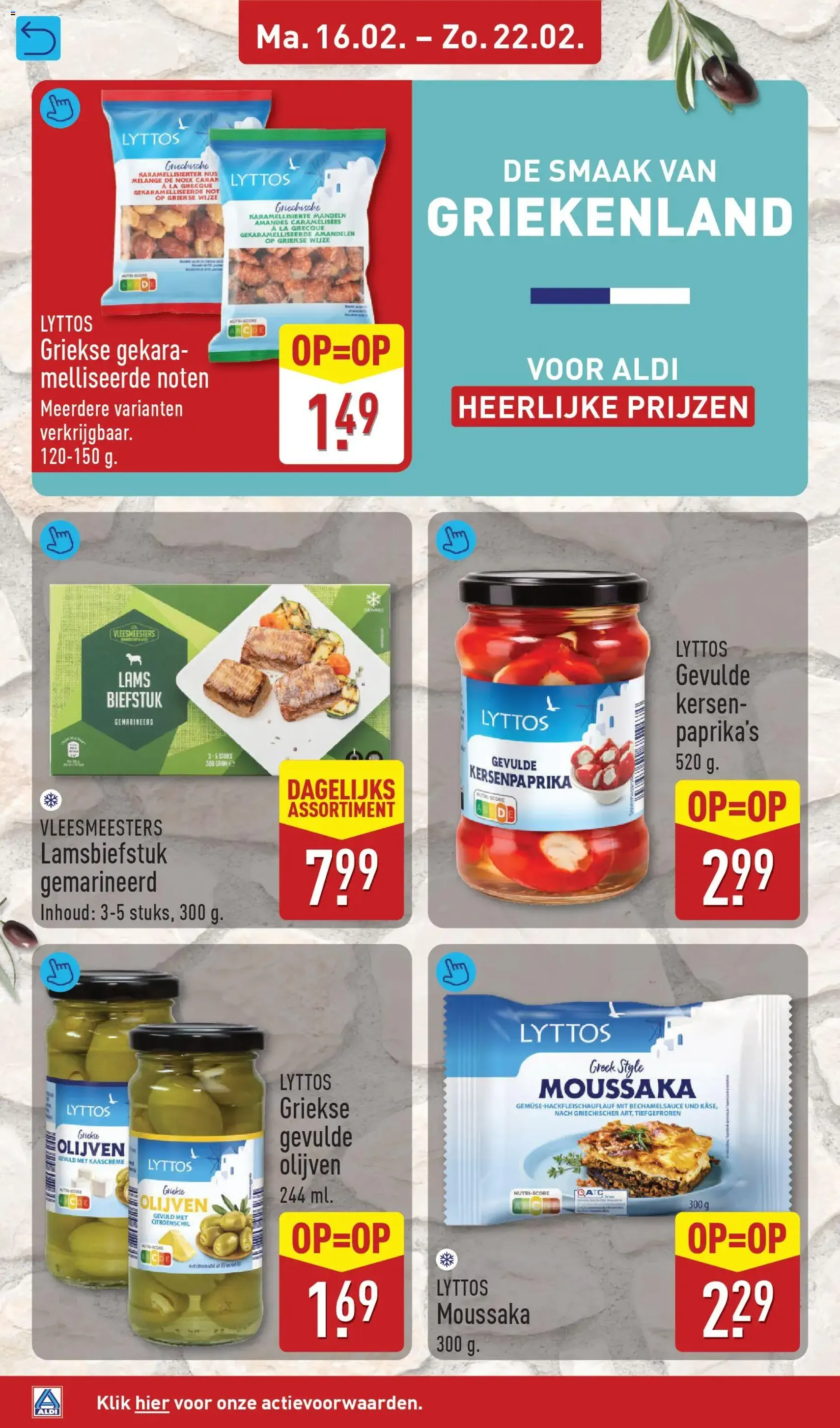 Aldi - Folder week 8 - geldige folder vanaf 16-02-2026 pagina 22 van 54