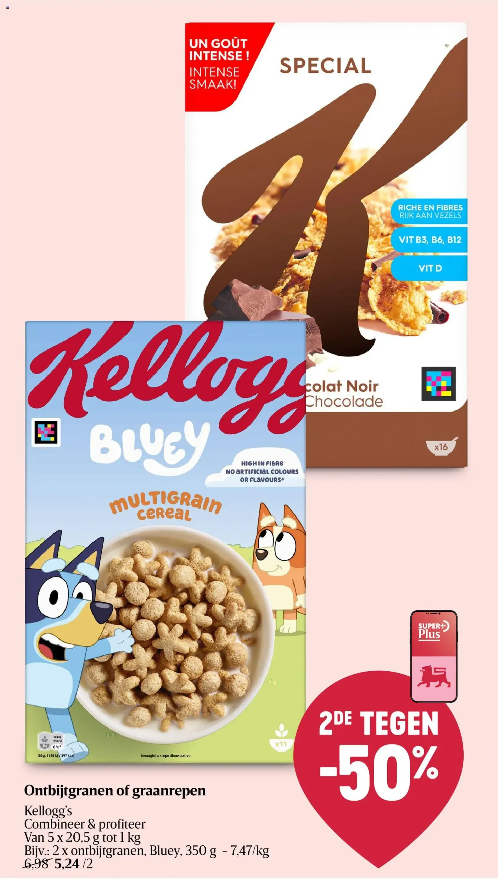 Delhaize folder week 19 - geldige folder vanaf 07/05/2026 pagina 25 van 44