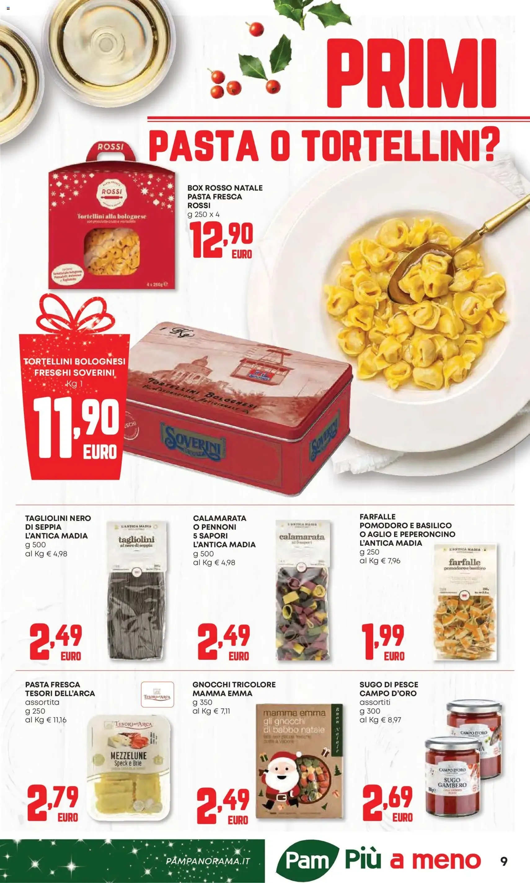 Panorama Feste catalogo - volantino valido dal 20/11/2025 pagina 9 di 40