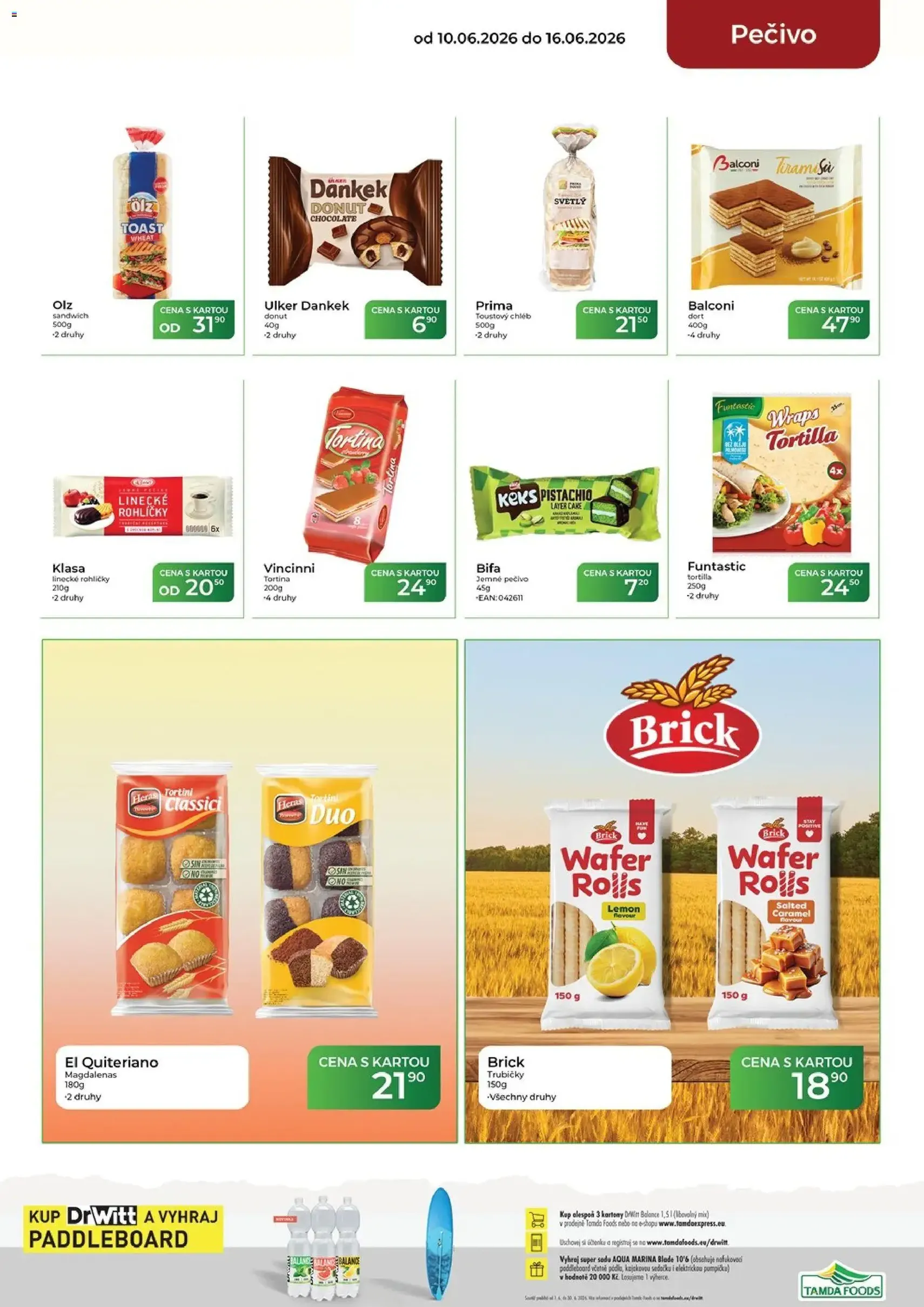 Tamda Foods leták - platný leták od 10.06.2026 strana 27 z 64