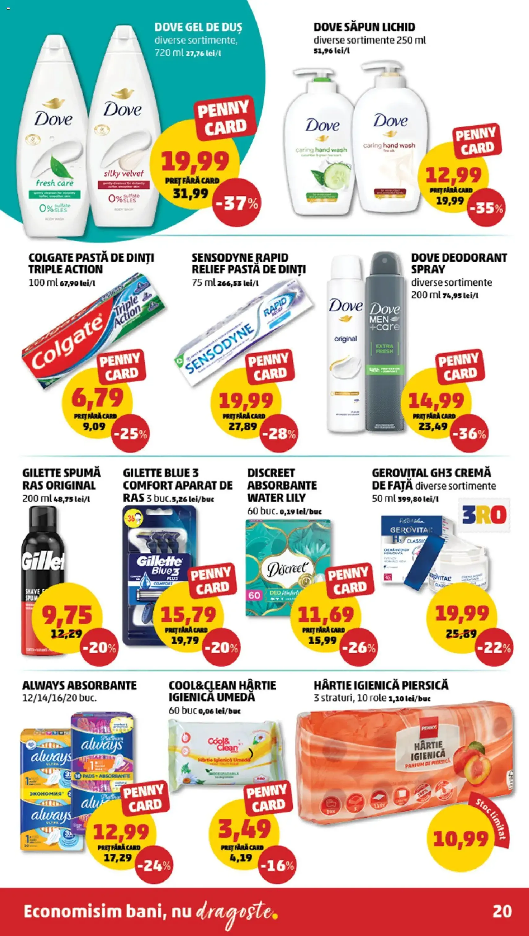Catalog PENNY - cataloage valabile începând cu 28.01.2026 pagina 20 din 24