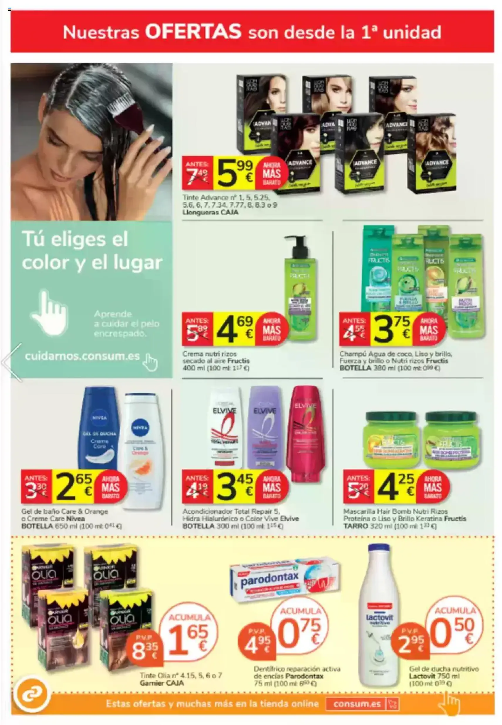 Consum folleto - folleto válido desde 25/09/2025 página 22 de 24