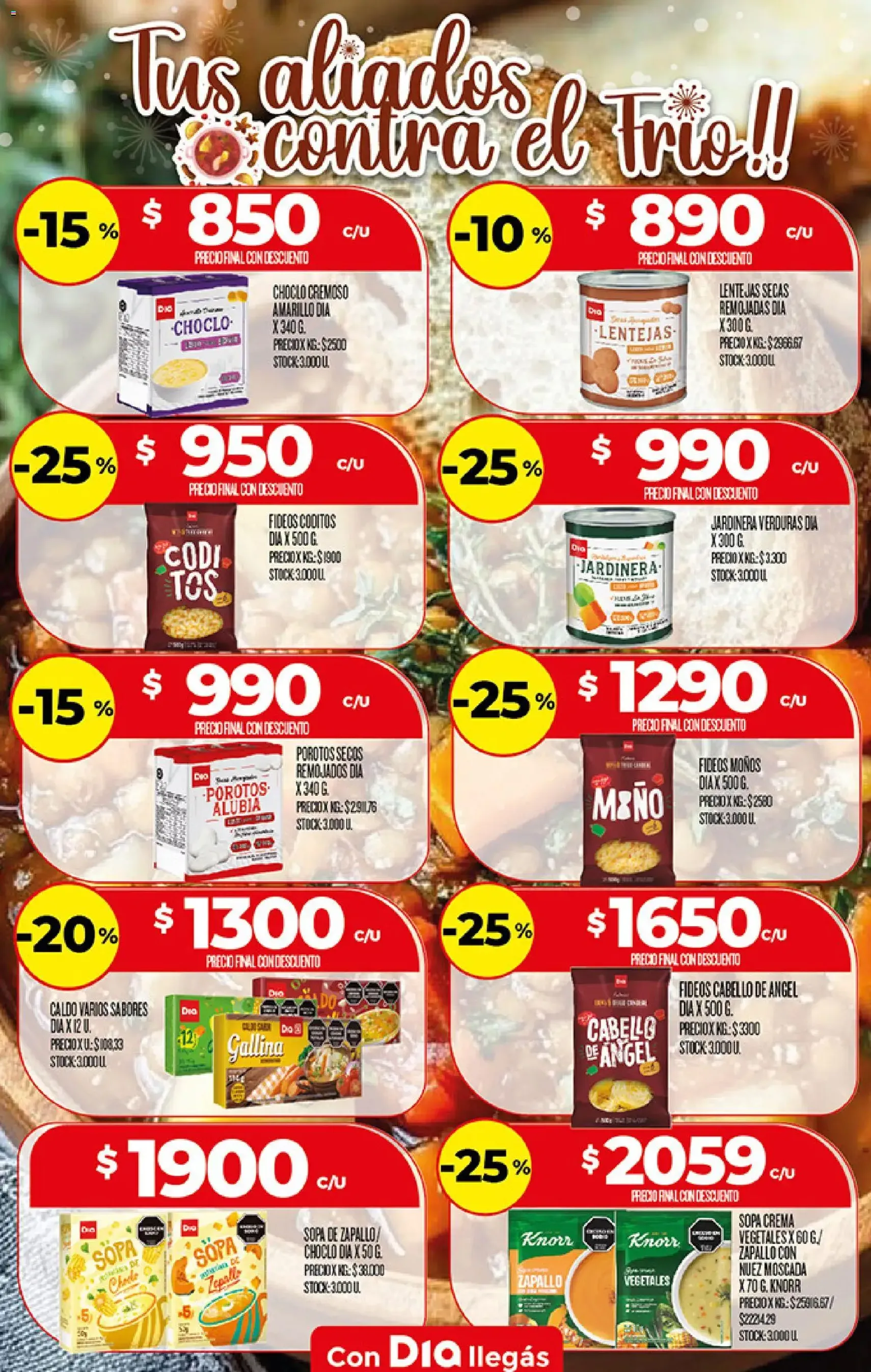 Folleto Semanal - folleto válido desde 15/07/2026 página 9 de 34