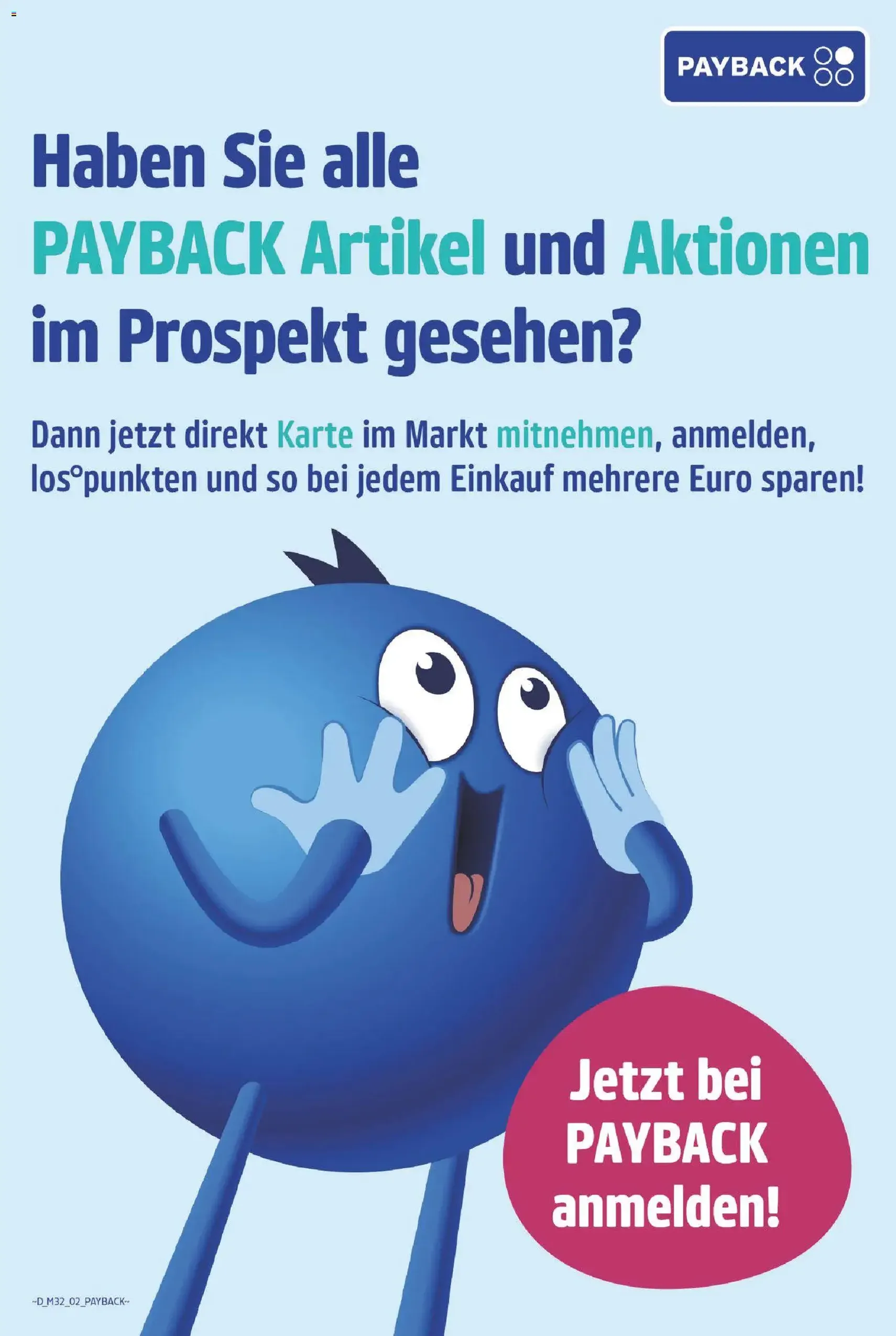 Marktkauf Prospekt - Gültiger Prospekt ab 03.08.2026, Seite 30 von insgesamt 32