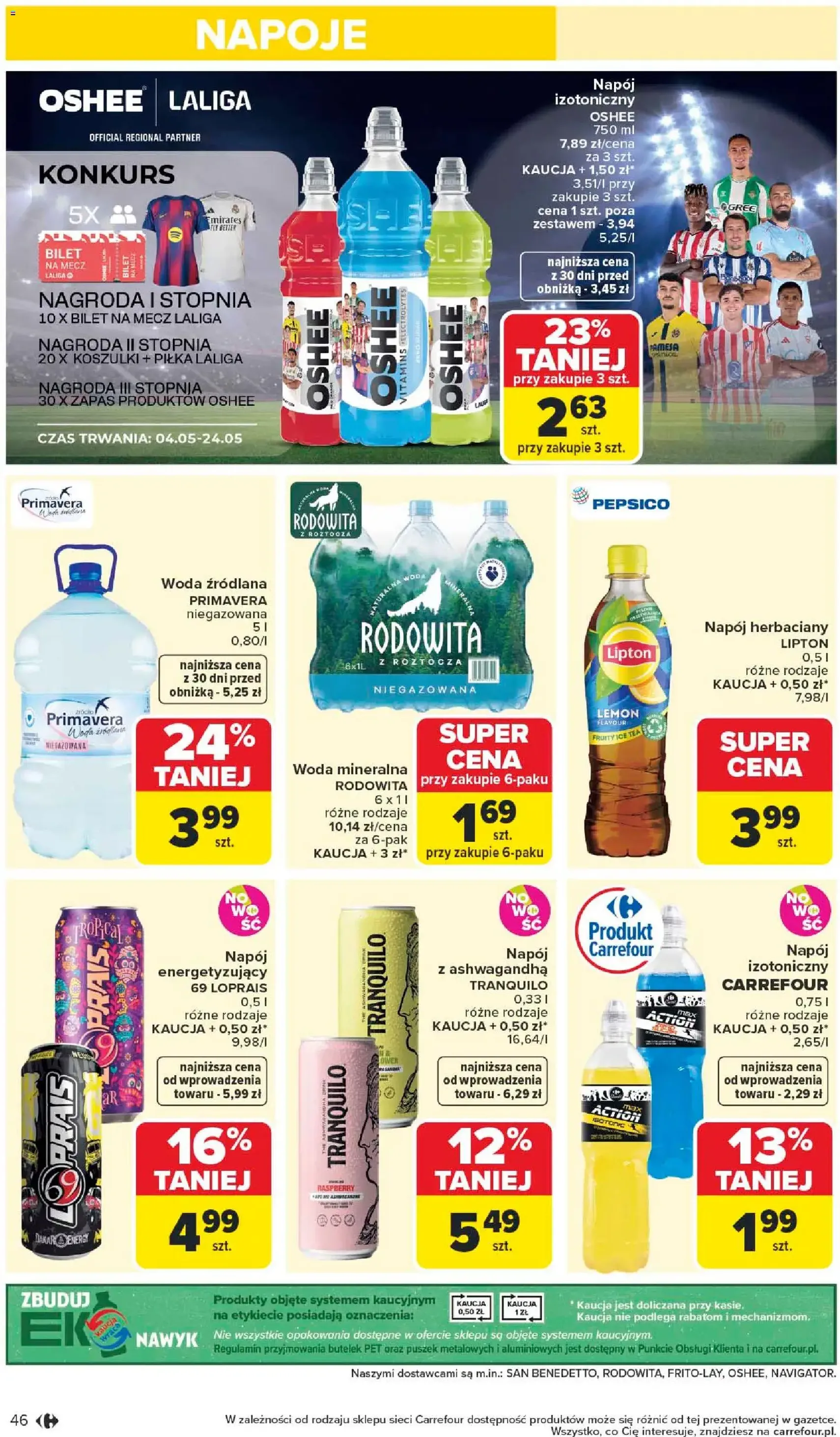 Carrefour gazetka - ważny gazetka od 04.05.2026 strona 48 z 58