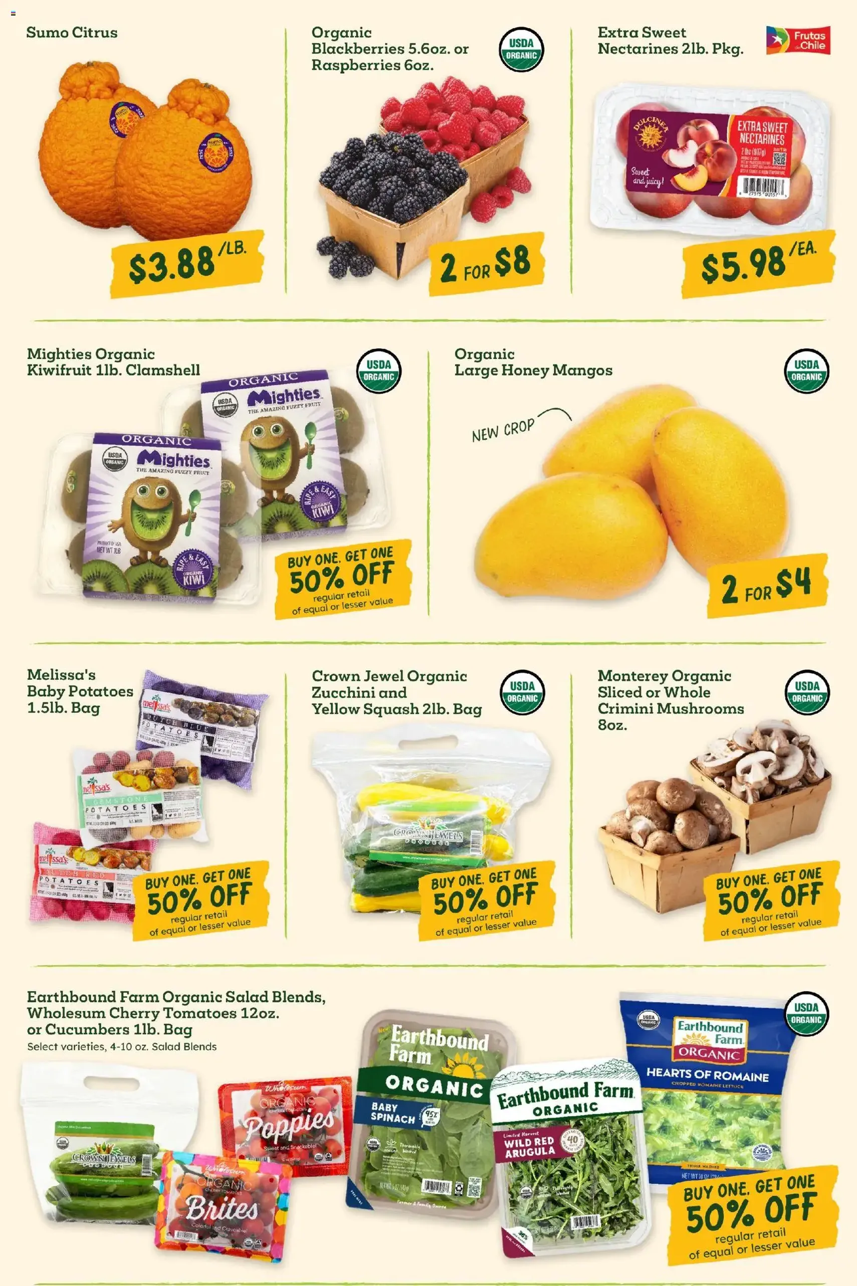 Sprouts Weekly Ad - valid flyer from 02/18/2026, page 7 of 12