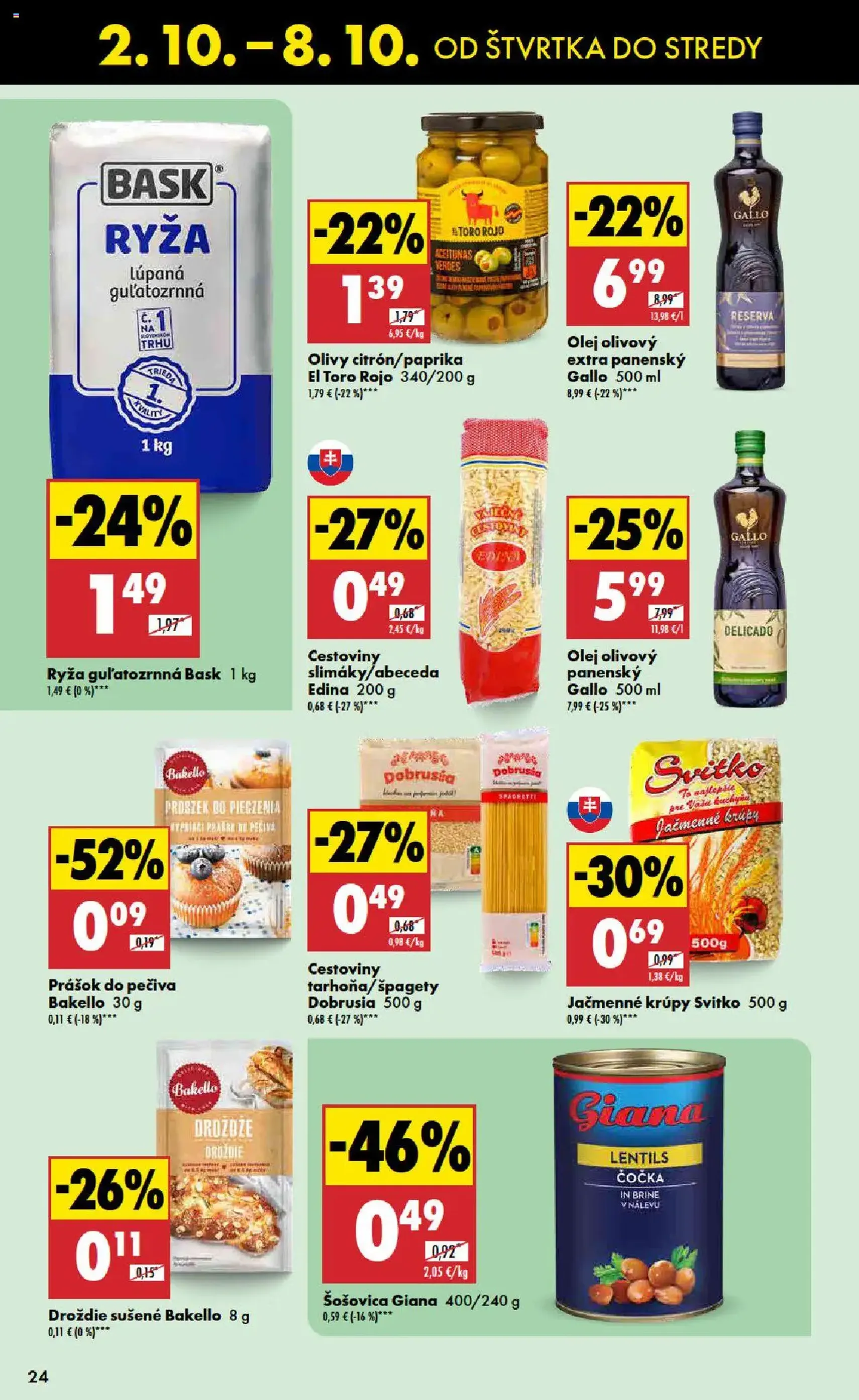Biedronka leták - platný leták od 02.10.2025 strana 24 z 48