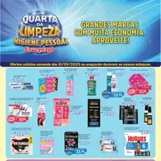 Savegnago - Ofertas da semana - pré-visualização do folheto, válido a partir de 10/09/2025