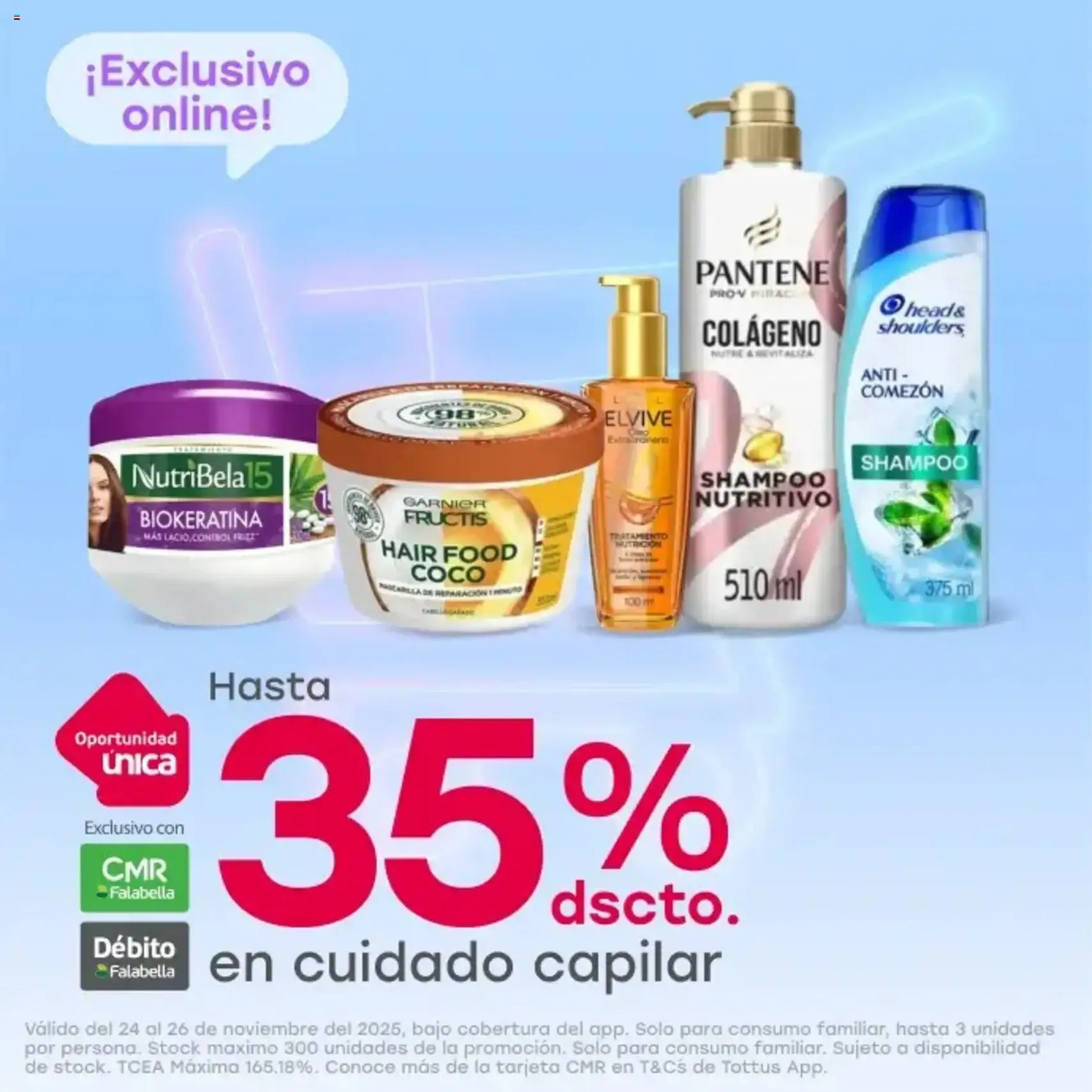 Catálogo Tottus - folleto válido desde 24/11/2025 página 6 de 8