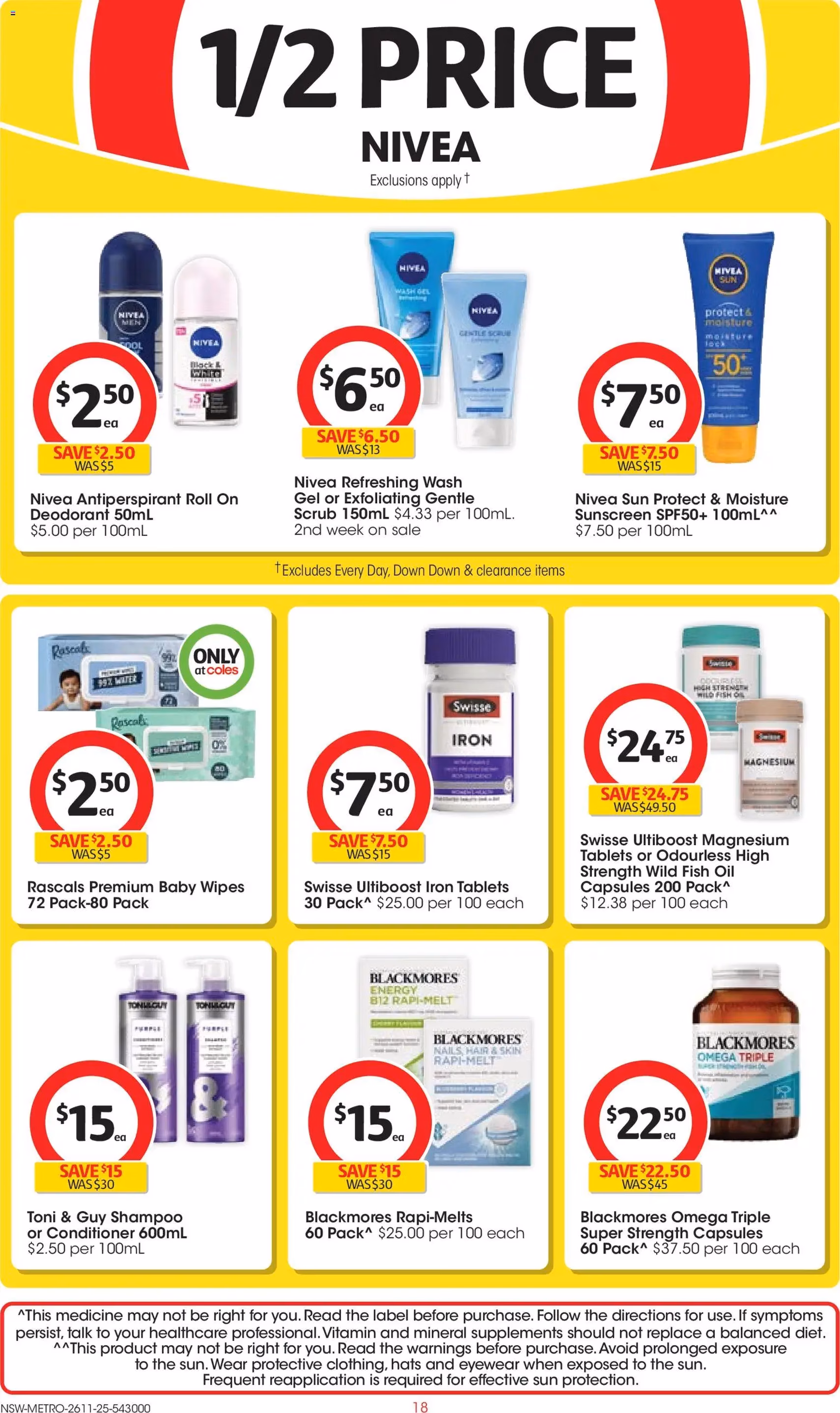 Coles Black Friday - valid flyer from 26/11/2025, page 18 of 49