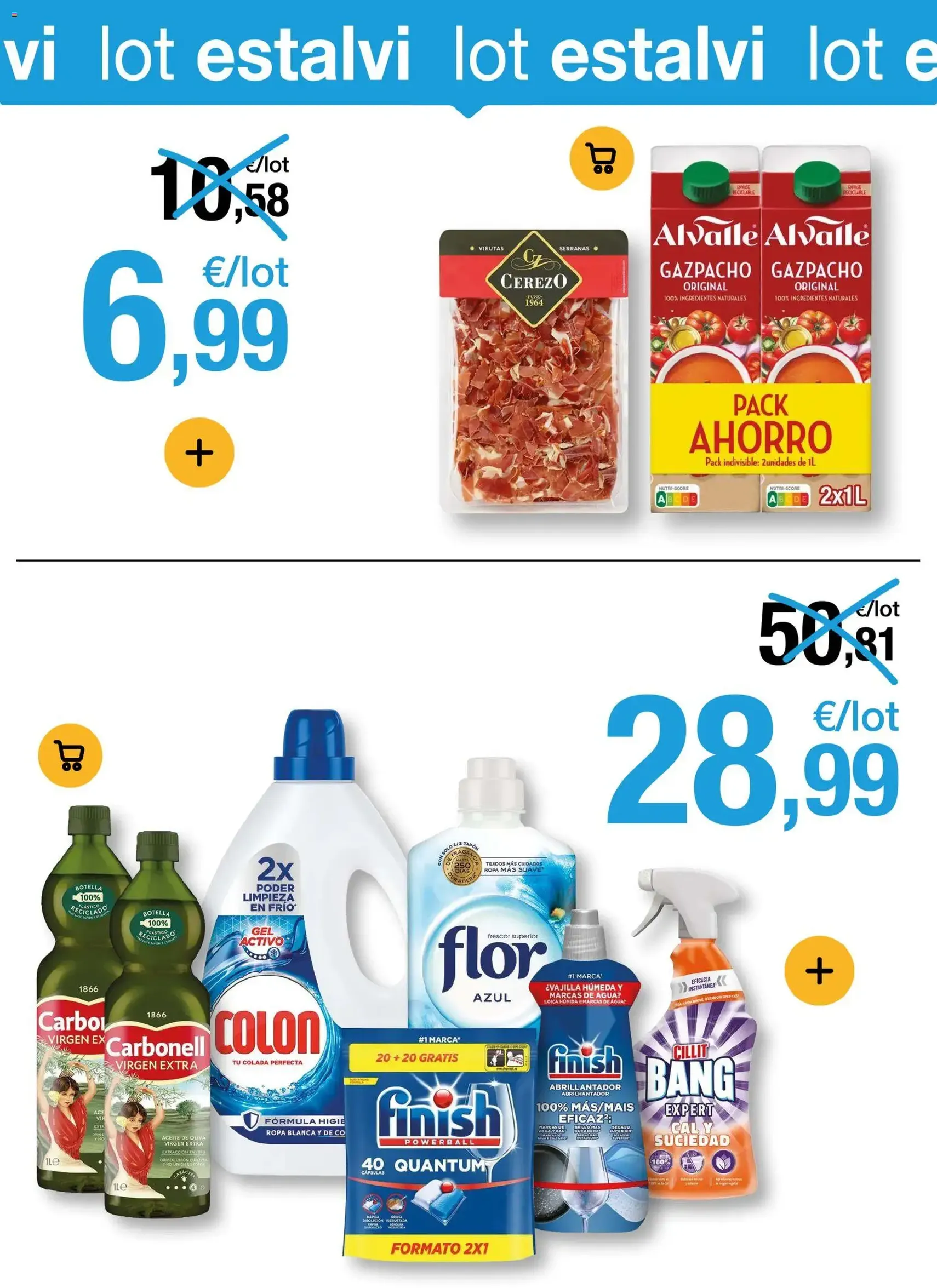Bonpreu folleto - folleto válido desde 02/06/2026 página 57 de 92