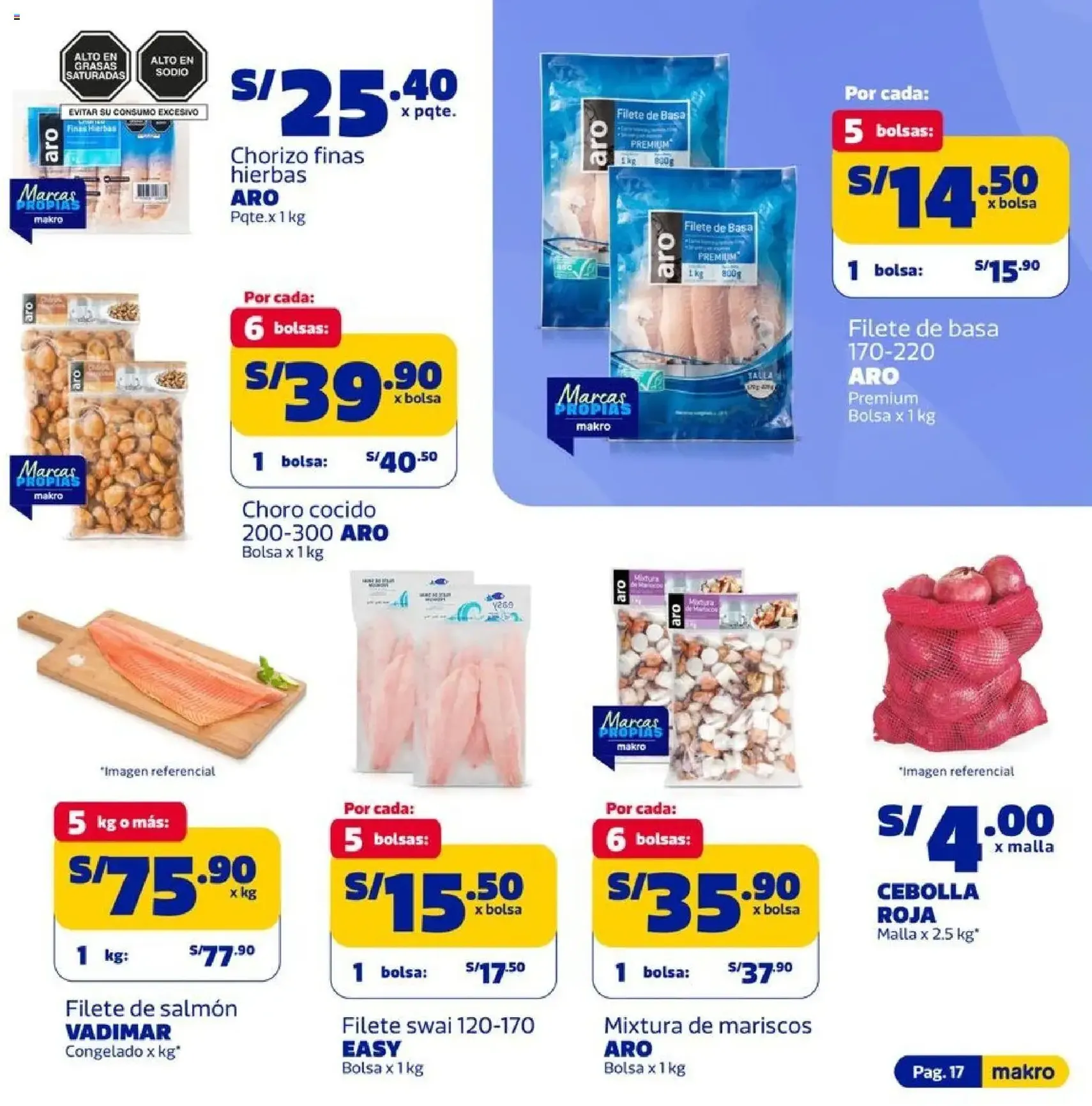 Makro - Catálogo Makroahorro VIG#3 - folleto válido desde 29/01/2026 página 17 de 30