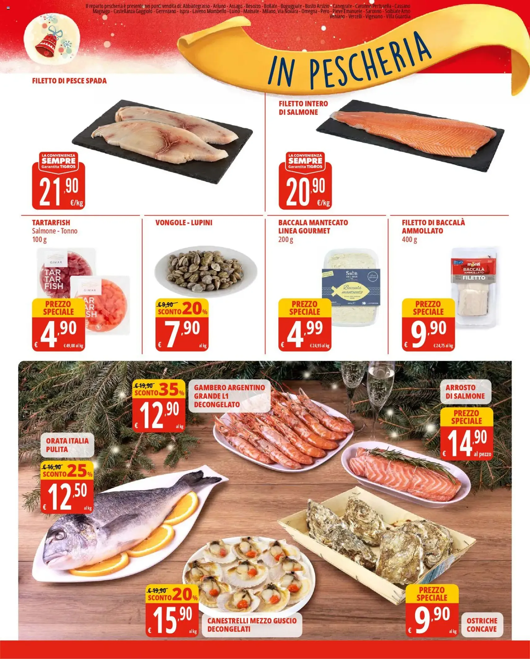 Volantino Tigros - volantino valido dal 10/12/2025 pagina 11 di 40