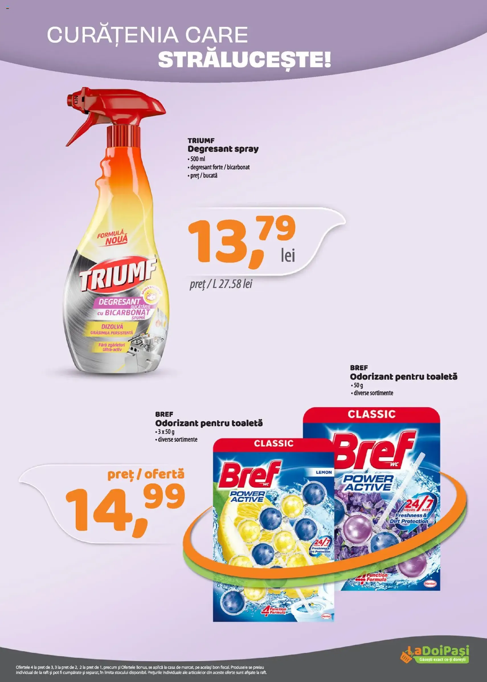 LaDoiPași Catalog - cataloage valabile începând cu 01.07.2026 pagina 15 din 17