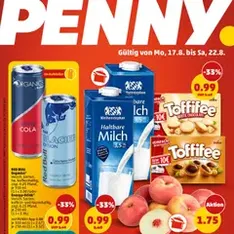 Penny Prospekt - Prospekt Vorschau gültig ab 17.08.2026