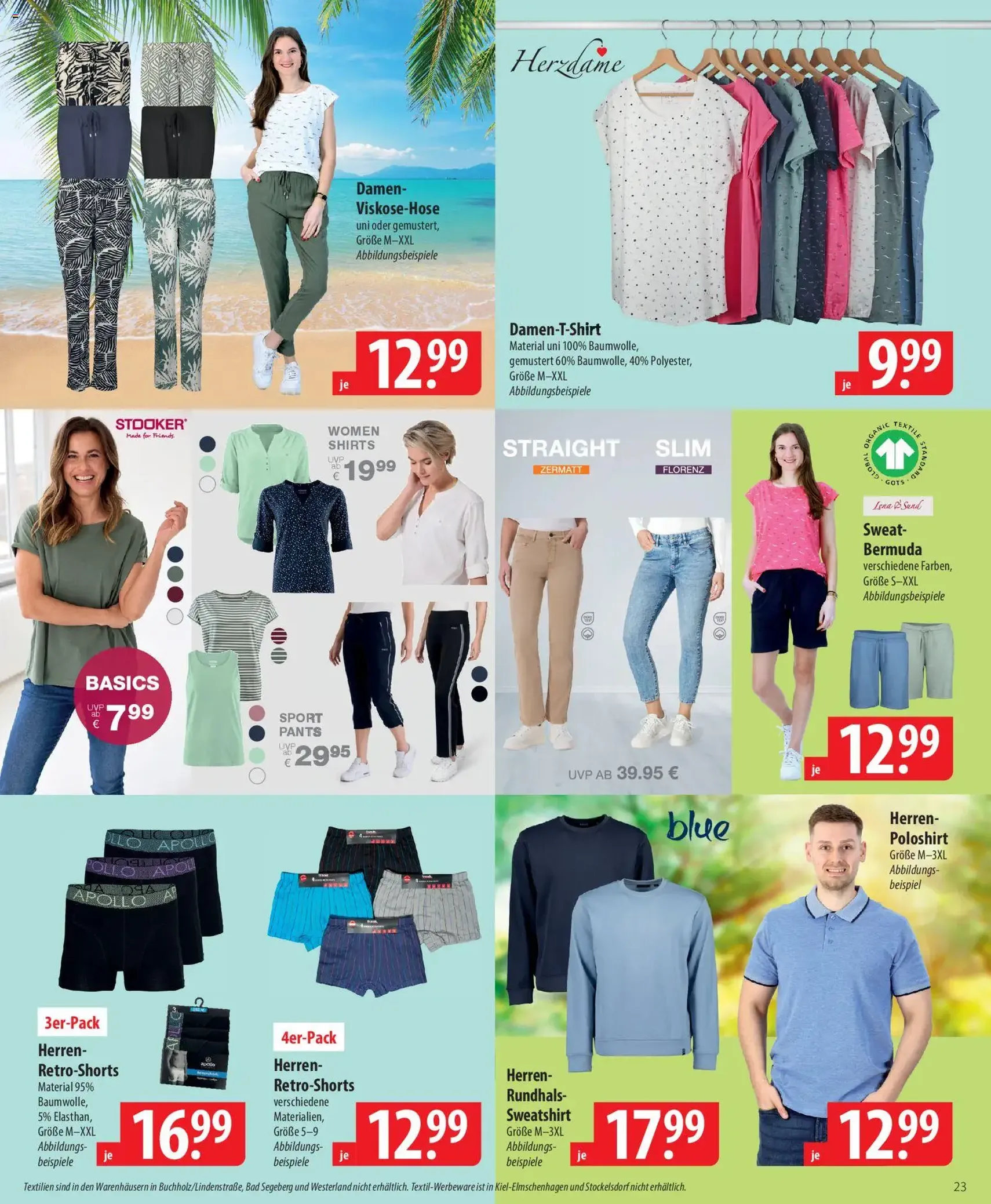 Famila Prospekt - Gültiger Prospekt ab 13.04.2026, Seite 23 von insgesamt 24