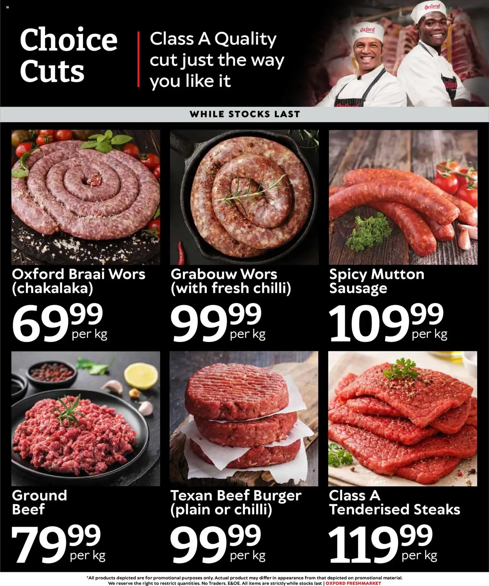 Oxford Freshmarket Specials - valid flyer from 03/06/2026, page 4 of 16