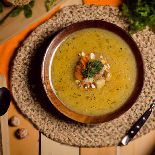 Anteprima ricetta Ciorba