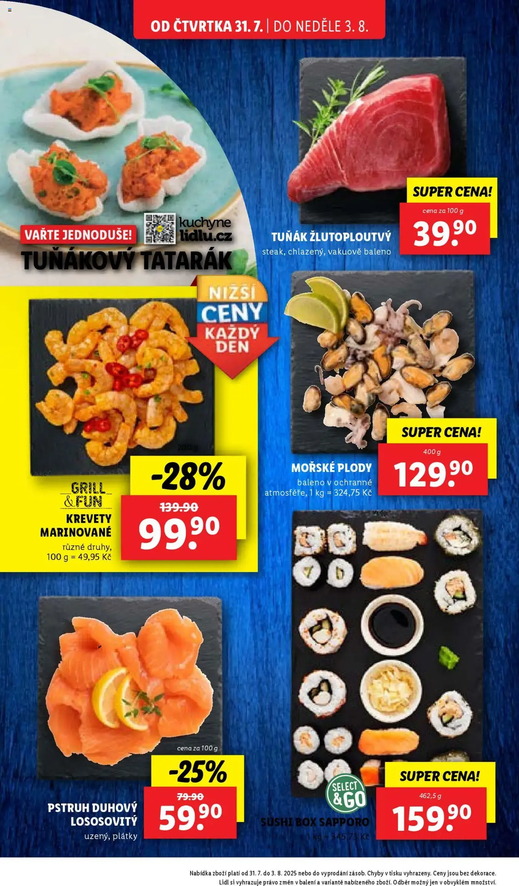 Lidl leták - platný leták od 31.07.2025 strana 10 z 45 Lidl leták - platný leták od 31.07.2025 strana 10 z 45