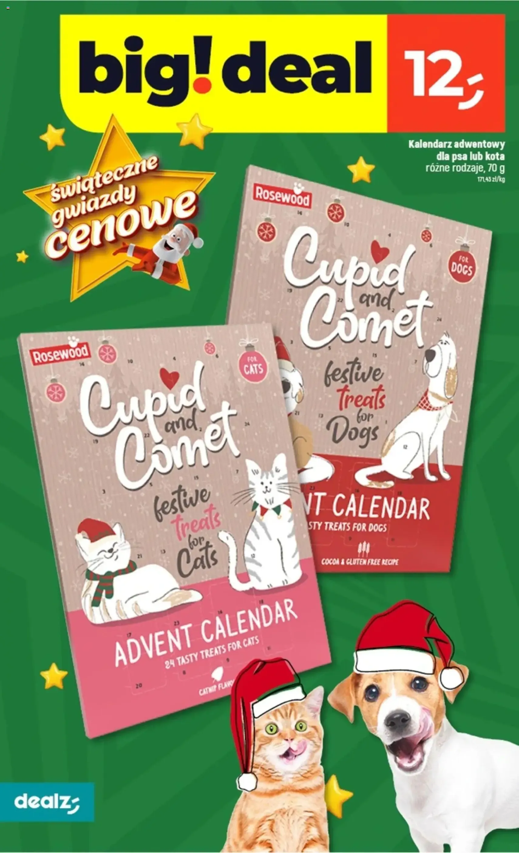 Dealz Gazetka - ważny gazetka od 06.11.2025 strona 38 z 50