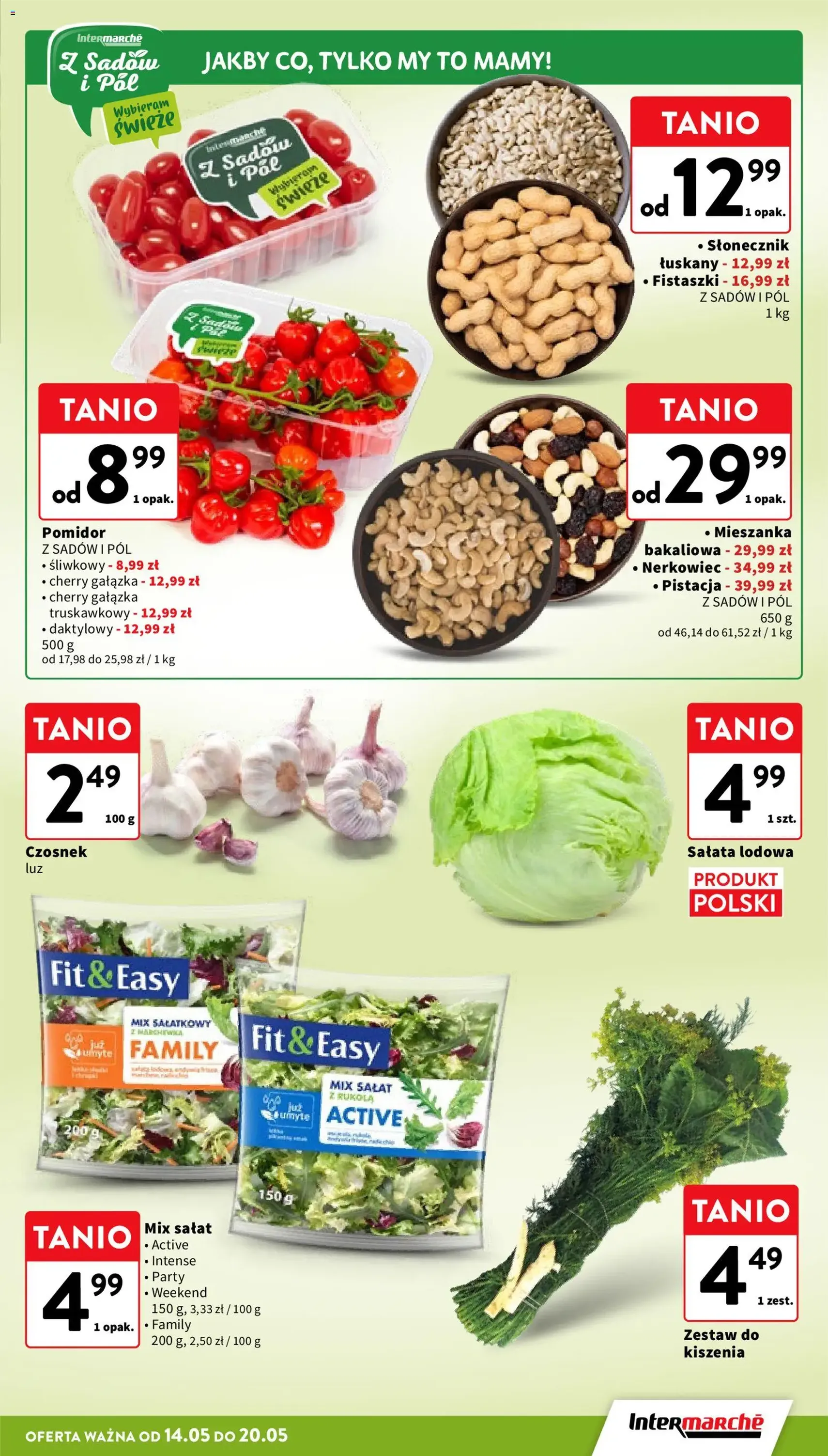 Intermarche gazetka - ważny gazetka od 14.05.2026 strona 13 z 44